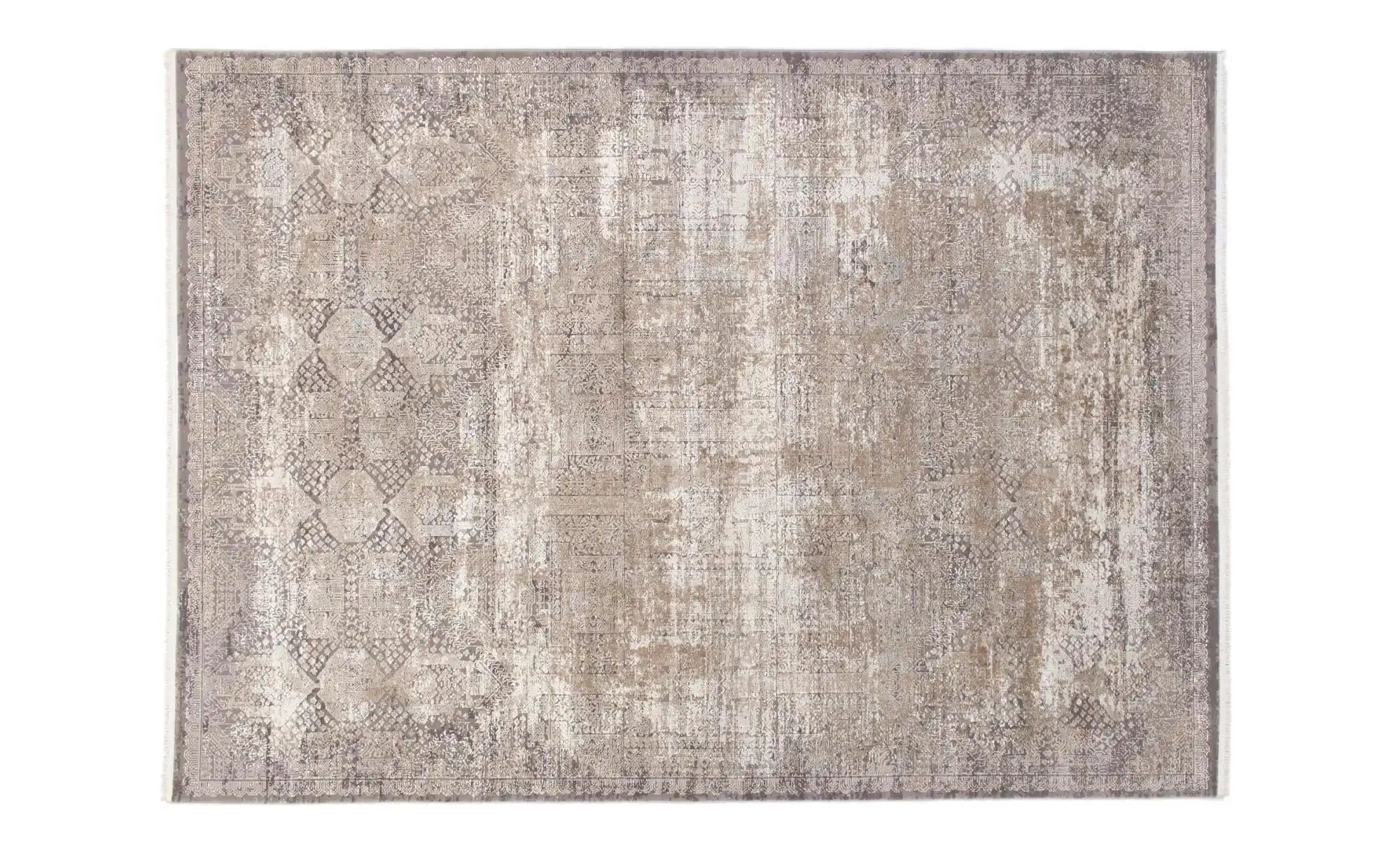 Musterring Teppich   ¦ mehrfarbig ¦ Viskose,Synthetische Fasern ¦ Maße (cm) günstig online kaufen