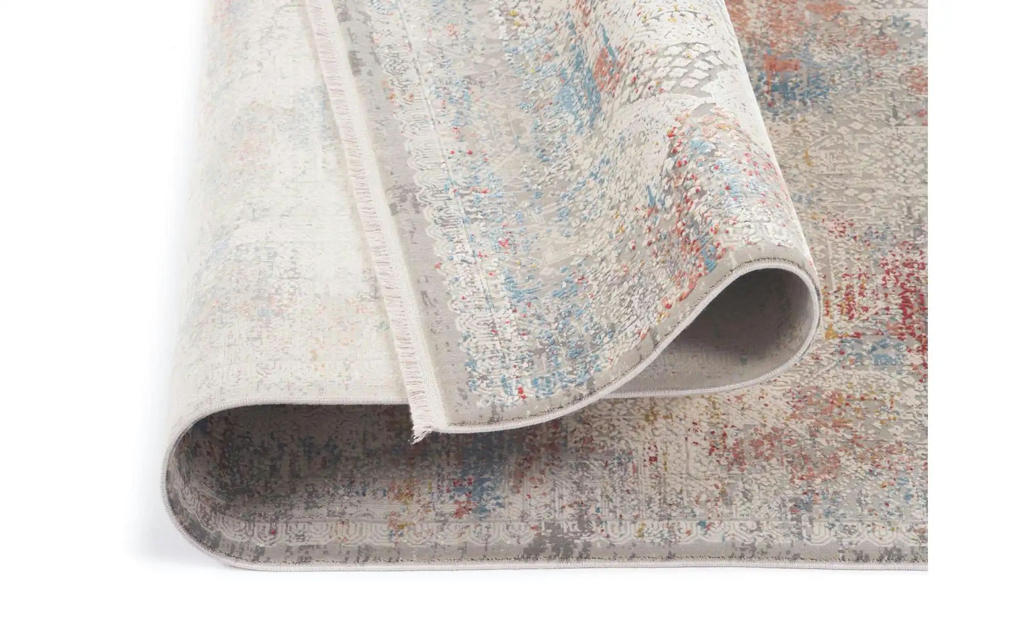 Musterring Teppich   ¦ mehrfarbig ¦ Viskose,Synthetische Fasern ¦ Maße (cm) günstig online kaufen