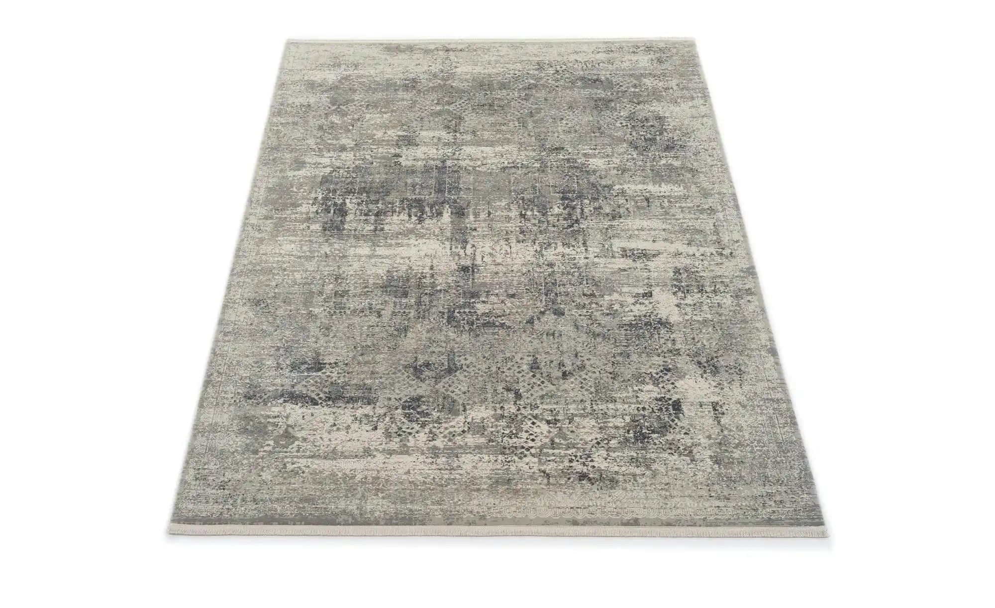 Thumbnail - Musterring Teppich ¦ grau ¦ Viskose,Synthetische Fasern ¦ Maße (cm): B: 120 H: 0,8 Teppiche > Wohnteppiche - Höffner