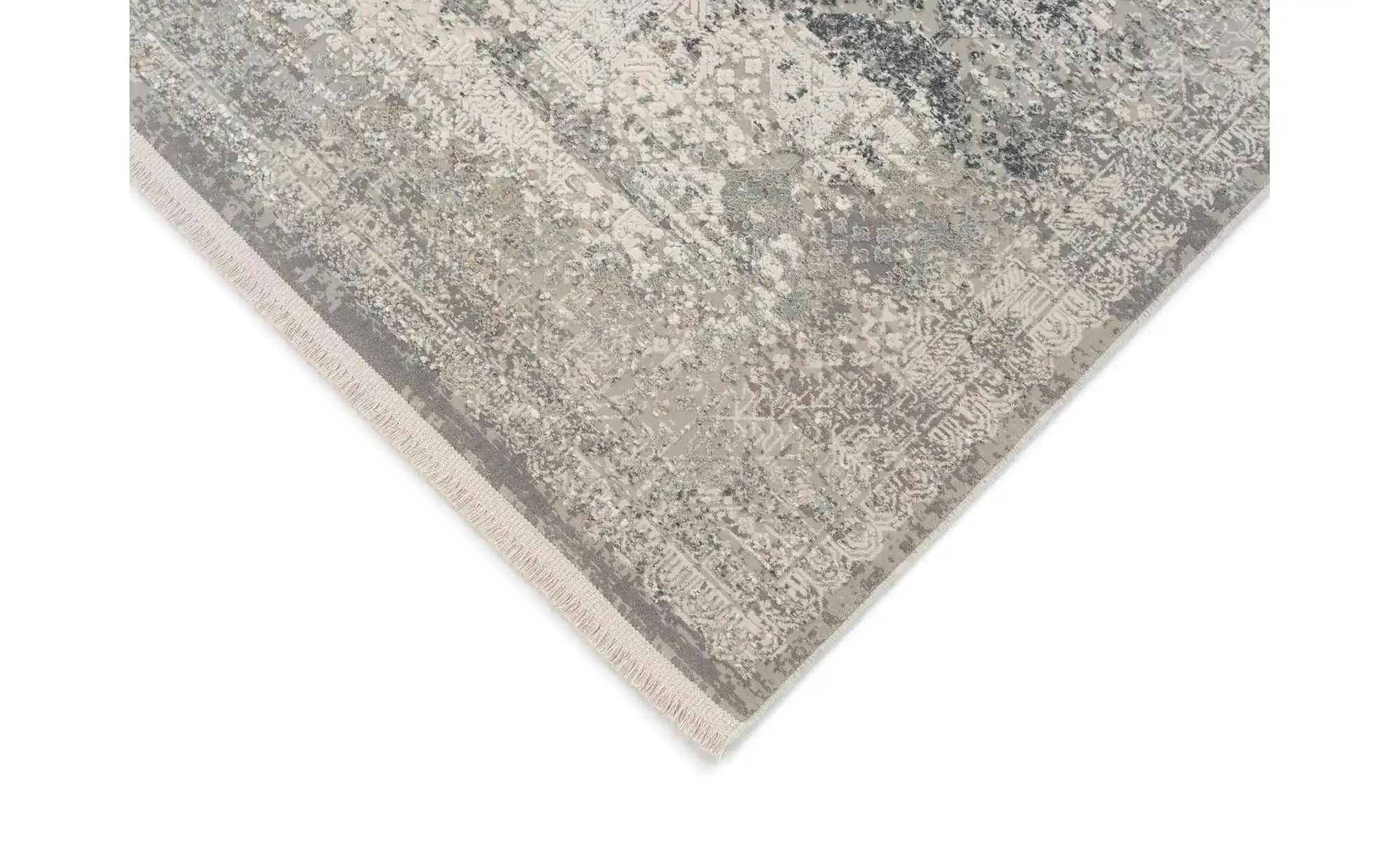 Thumbnail - Musterring Teppich ¦ grau ¦ Viskose,Synthetische Fasern ¦ Maße (cm): B: 120 H: 0,8 Teppiche > Wohnteppiche - Höffner