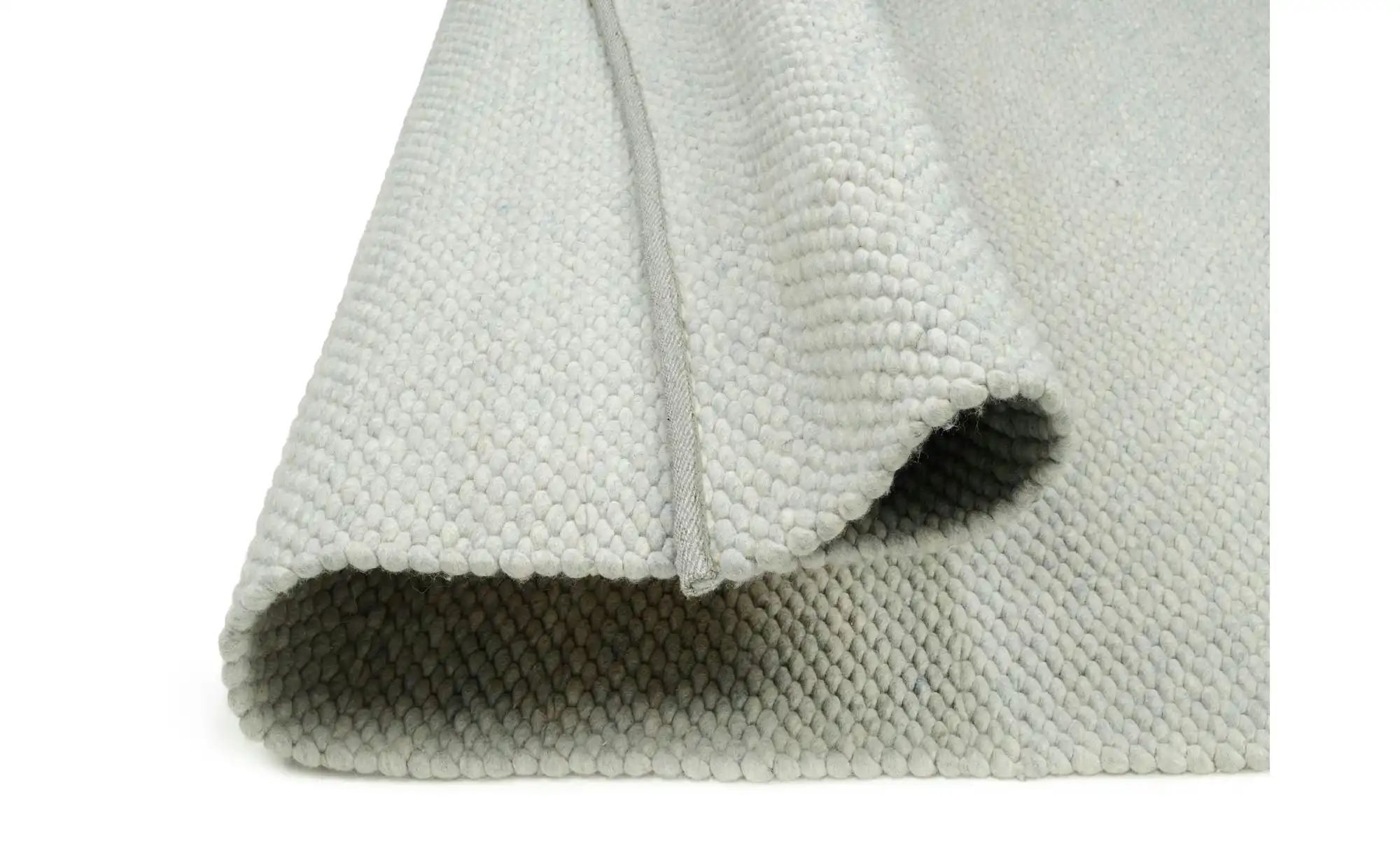 Thumbnail - Musterring Teppich ¦ grün ¦ Wolle,Viskose ¦ Maße (cm): B: 140 H: 1,4 Teppiche > Naturteppiche - Höffner