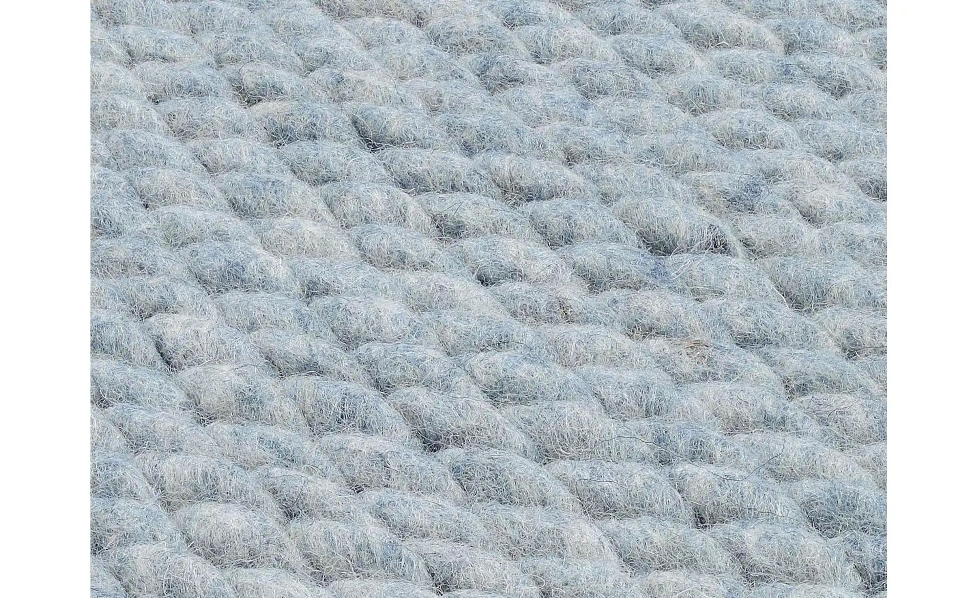 Thumbnail - Musterring Teppich ¦ grau ¦ Wolle,Viskose ¦ Maße (cm): B: 200 H: 1,4 Teppiche > Naturteppiche - Höffner