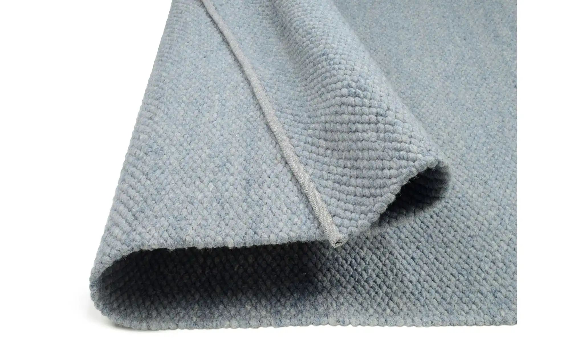 Thumbnail - Musterring Teppich ¦ grau ¦ Wolle,Viskose ¦ Maße (cm): B: 140 H: 1,4 Teppiche > Naturteppiche - Höffner