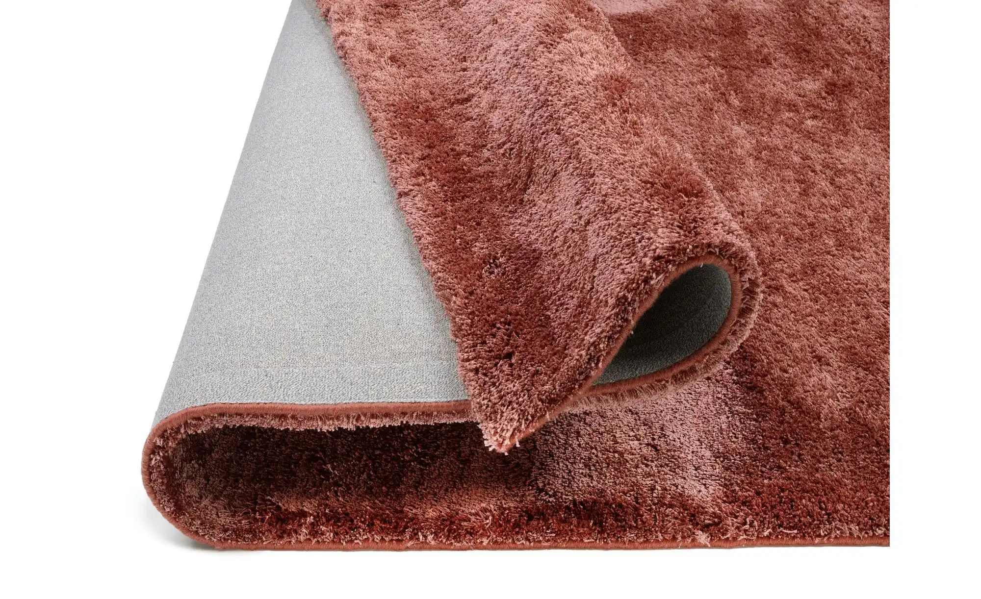 Thumbnail - Musterring Teppich ¦ rot ¦ Synthetische Fasern ¦ Maße (cm): B: 140 H: 3,5 Teppiche > Naturteppiche - Höffner