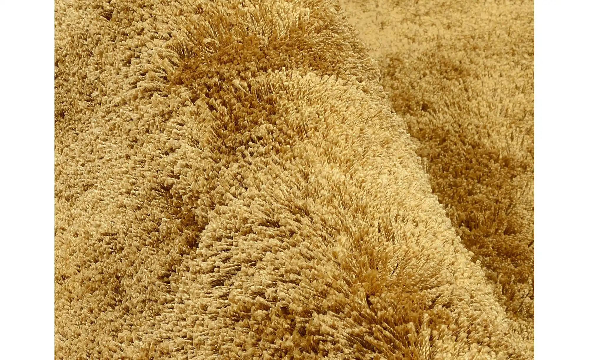 Musterring Teppich   ¦ gold ¦ Synthetische Fasern ¦ Maße (cm): B: 170 H: 3, günstig online kaufen