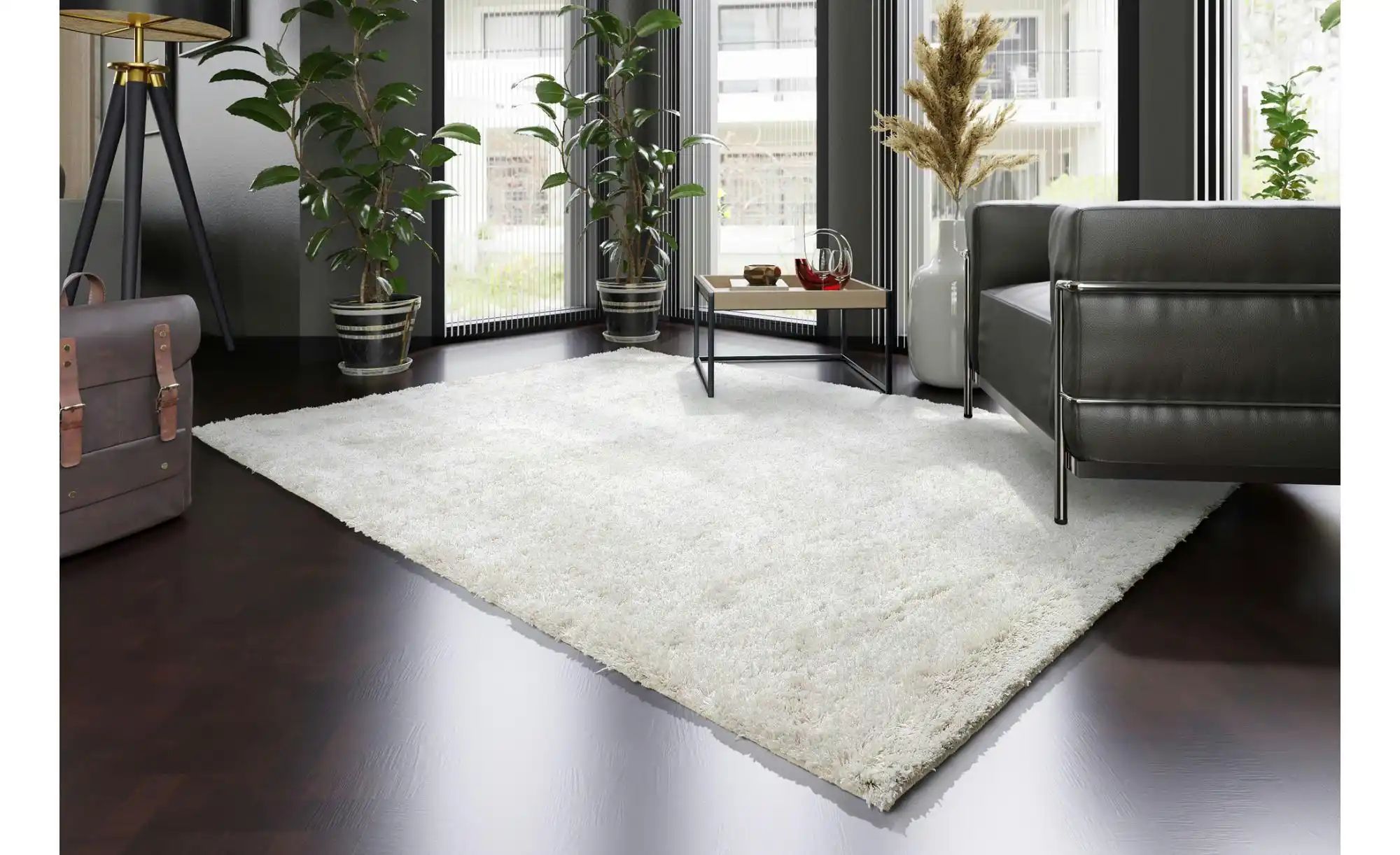 Musterring Teppich   ¦ beige ¦ Synthetische Fasern ¦ Maße (cm): B: 170 H: 3 günstig online kaufen
