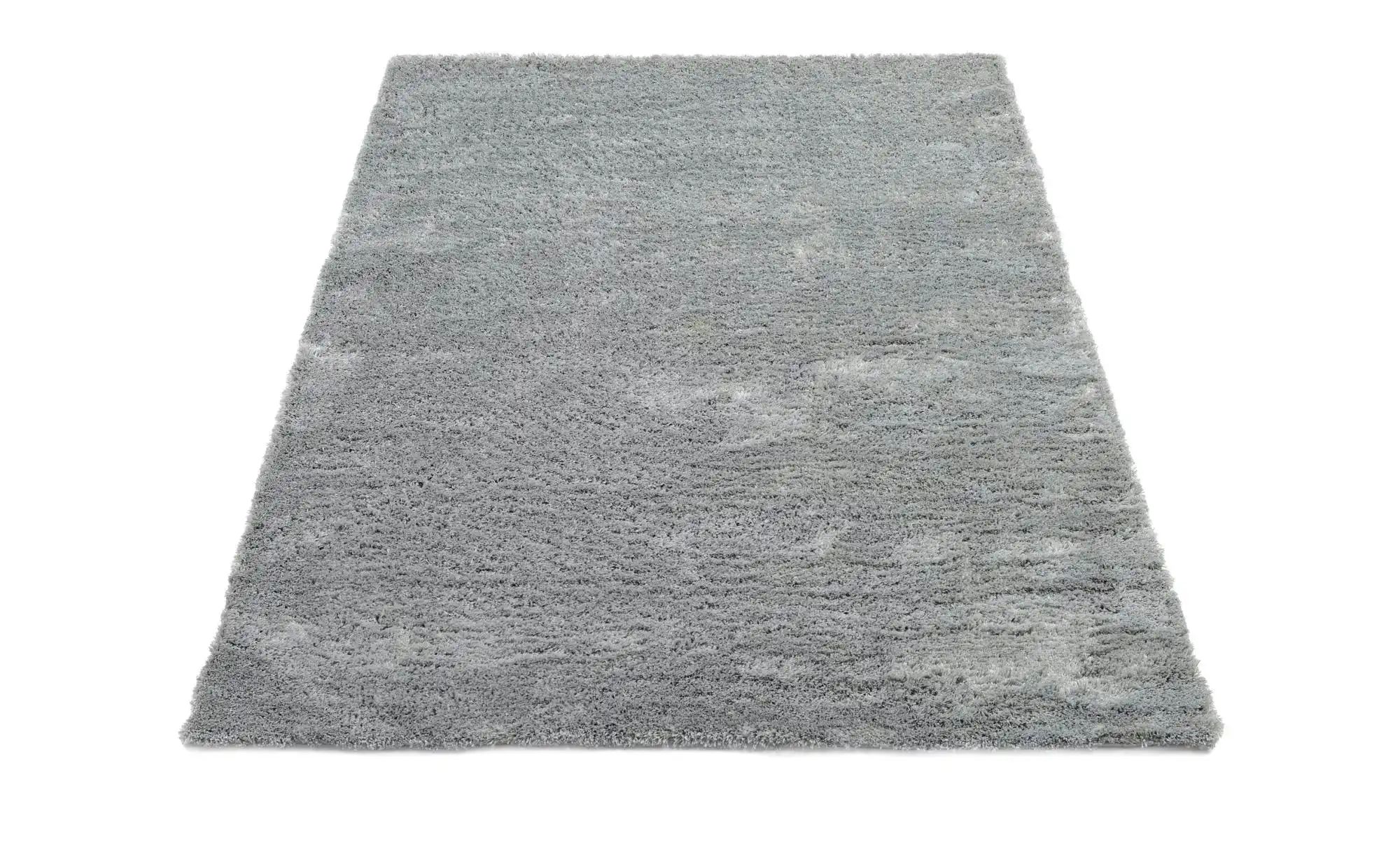 Thumbnail - Musterring Teppich   ¦ grau ¦ Synthetische Fasern ¦ Maße (cm): B: 170 H: 3,5 Teppiche > Naturteppiche - Höffner
