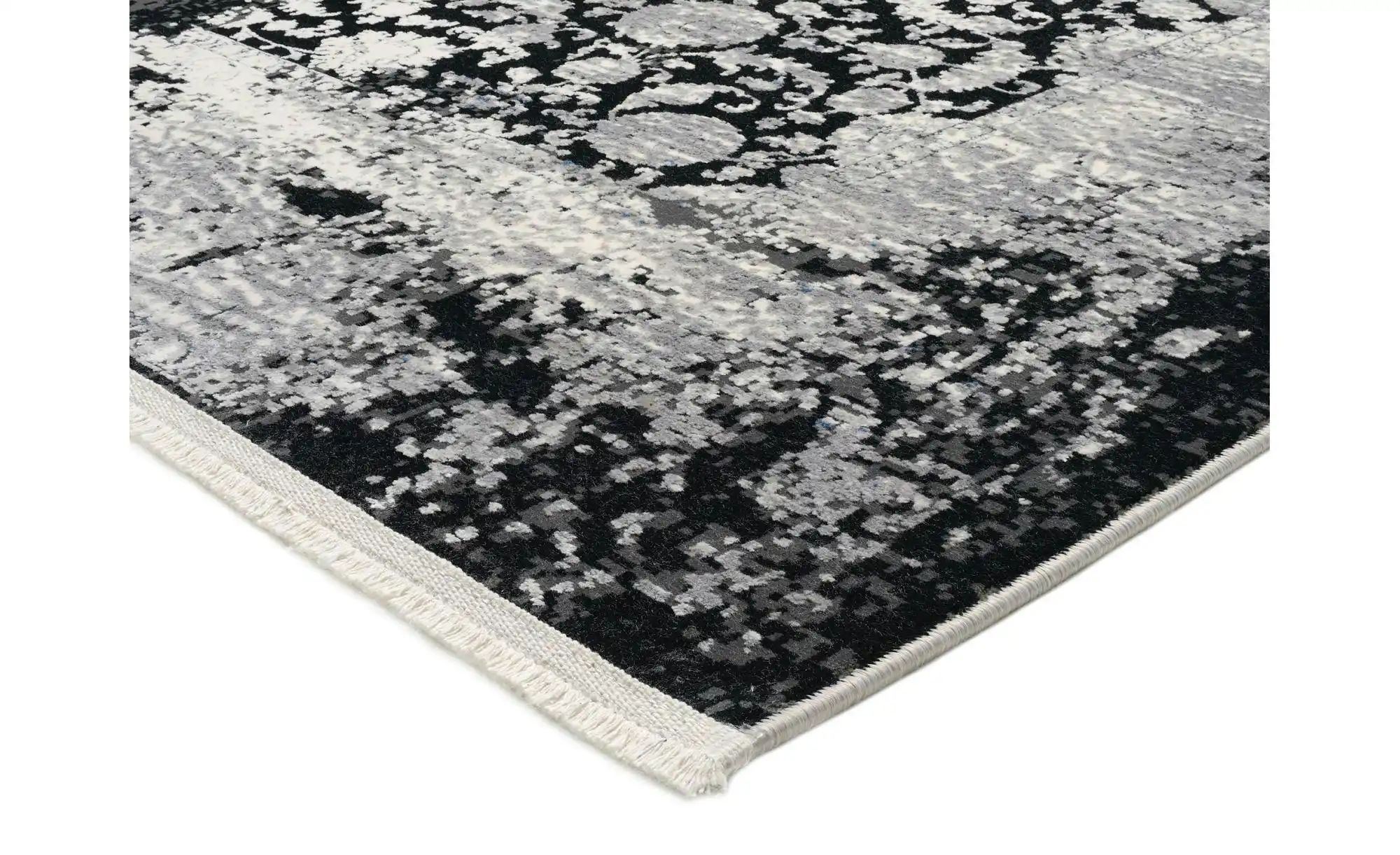 Thumbnail - Musterring Teppich ¦ grau ¦ Viskose,Synthetische Fasern ¦ Maße (cm): B: 120 H: 0,9 Teppiche > Wohnteppiche - Höffner