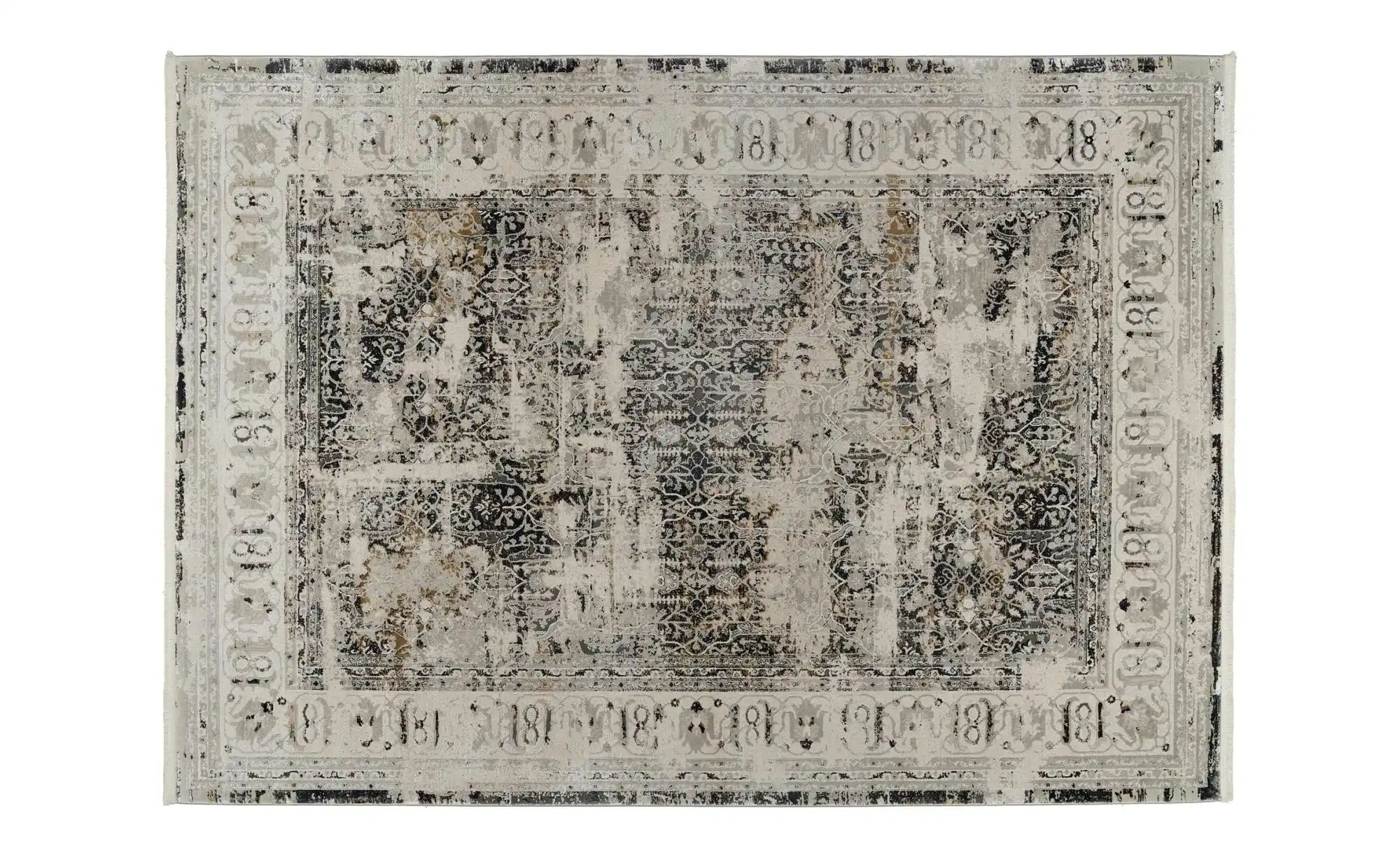 Musterring Teppich    beige  Viskose,Synthetische Fasern  Maße (cm): B: 200 H: 0,9 | 04051011838447