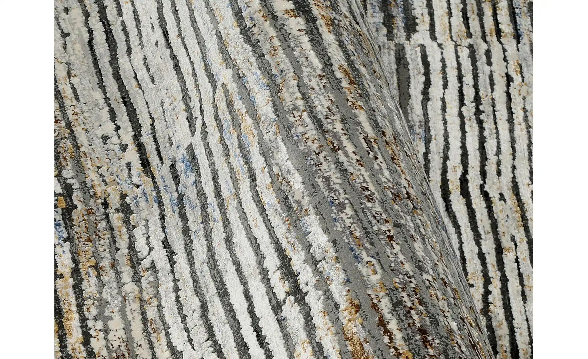 Thumbnail - Musterring Teppich   ¦ beige ¦ Viskose,Synthetische Fasern ¦ Maße (cm): B: 200 H: 0,9 Teppiche > Wohnteppiche - Höffner