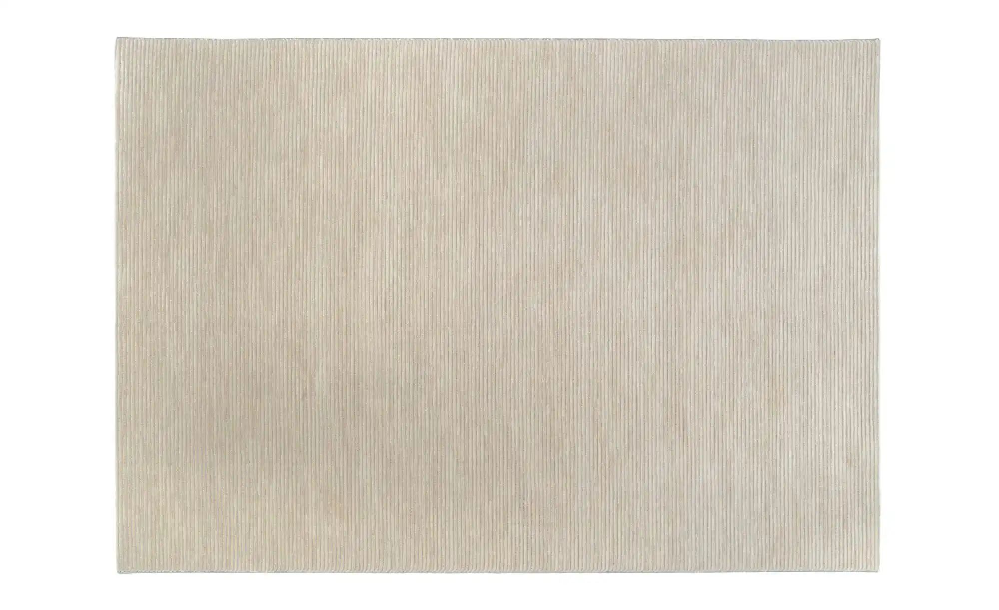 Musterring Teppich ¦ beige ¦ Synthetische Fasern ¦ Maße (cm): B: 80 H: 1 Te günstig online kaufen