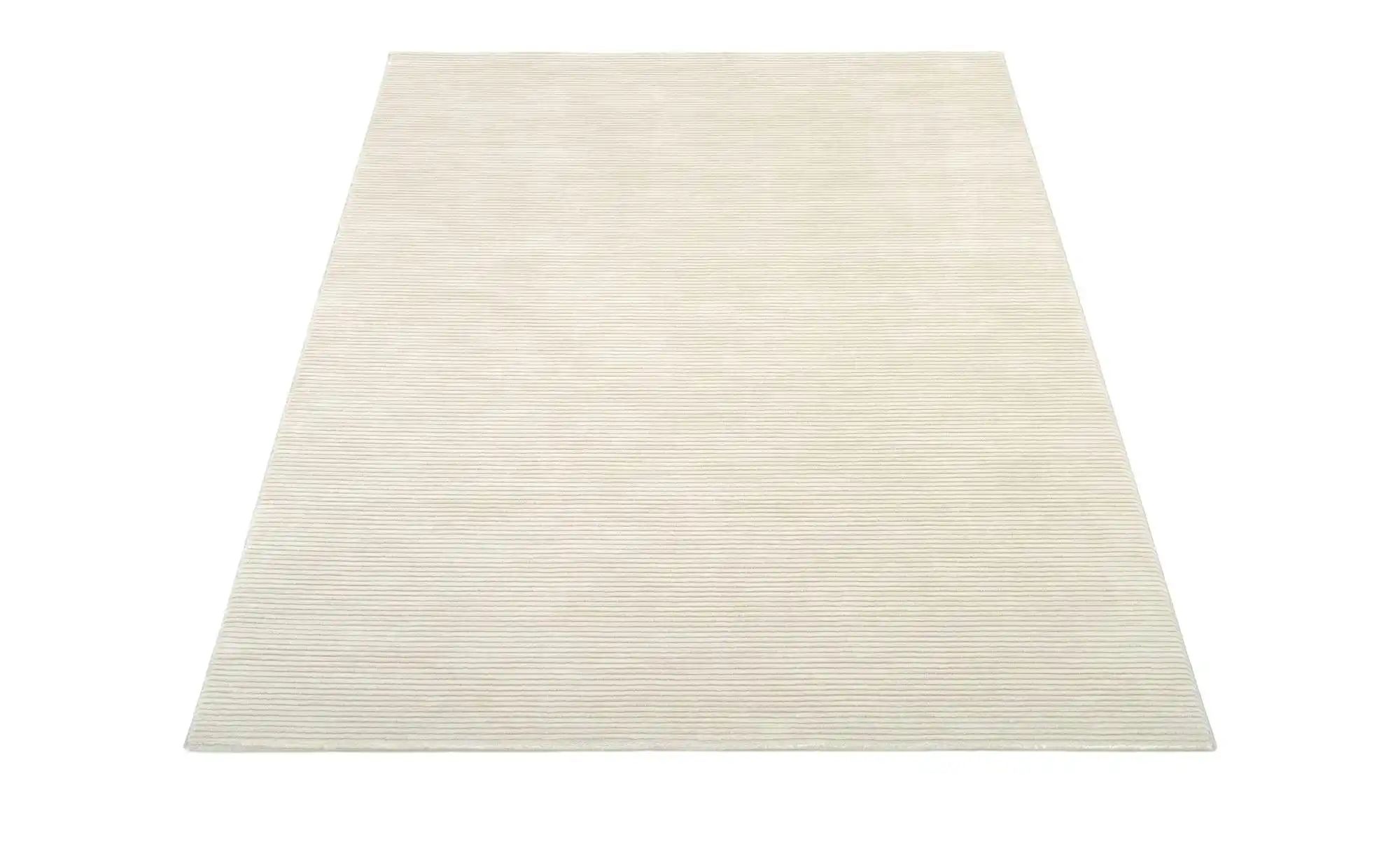 Musterring Teppich ¦ beige ¦ Synthetische Fasern ¦ Maße (cm): B: 120 H: 1 T günstig online kaufen