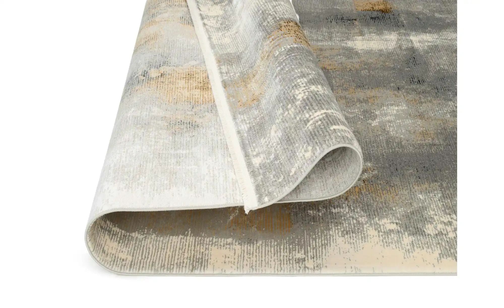 Thumbnail - Musterring Teppich   ¦ grau ¦ Viskose,Synthetische Fasern ¦ Maße (cm): B: 160 Teppiche > Wohnteppiche - Höffner