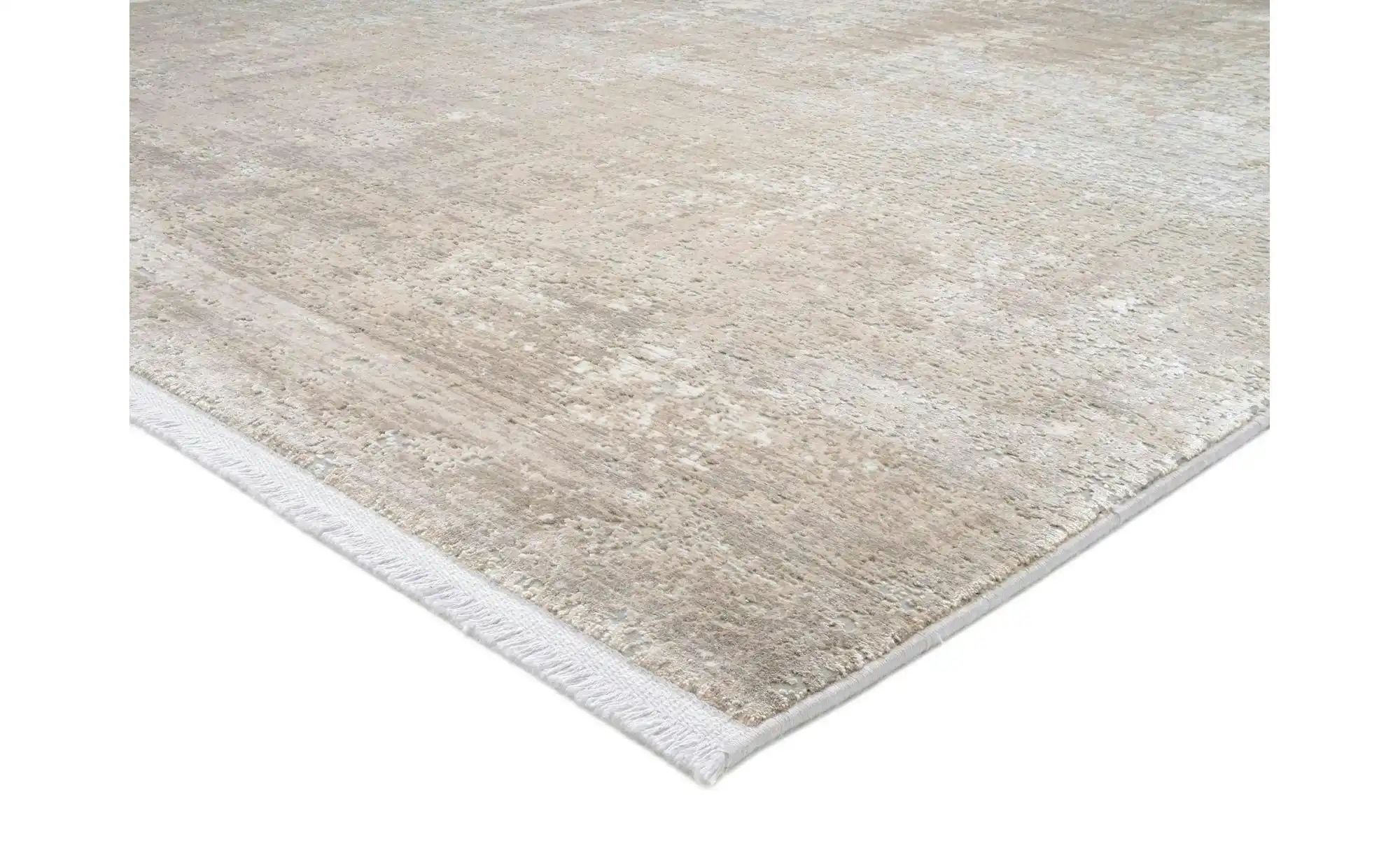 Musterring Teppich ¦ beige ¦ Synthetische Fasern, Viskose ¦ Maße (cm): B: 2 günstig online kaufen