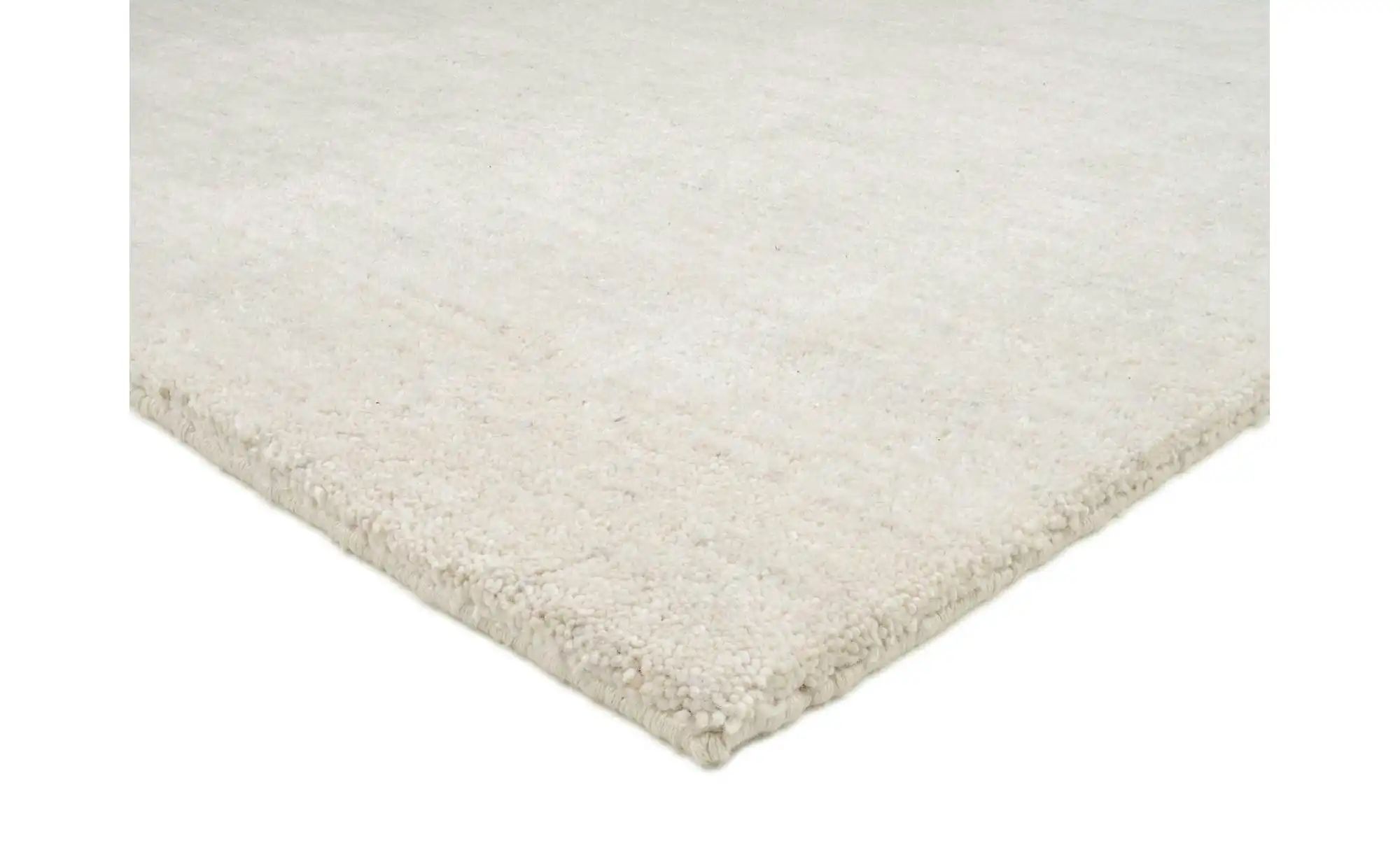 Musterring Teppich ¦ creme ¦ Wolle, Viskose ¦ Maße (cm): B: 170 H: 2 Teppic günstig online kaufen