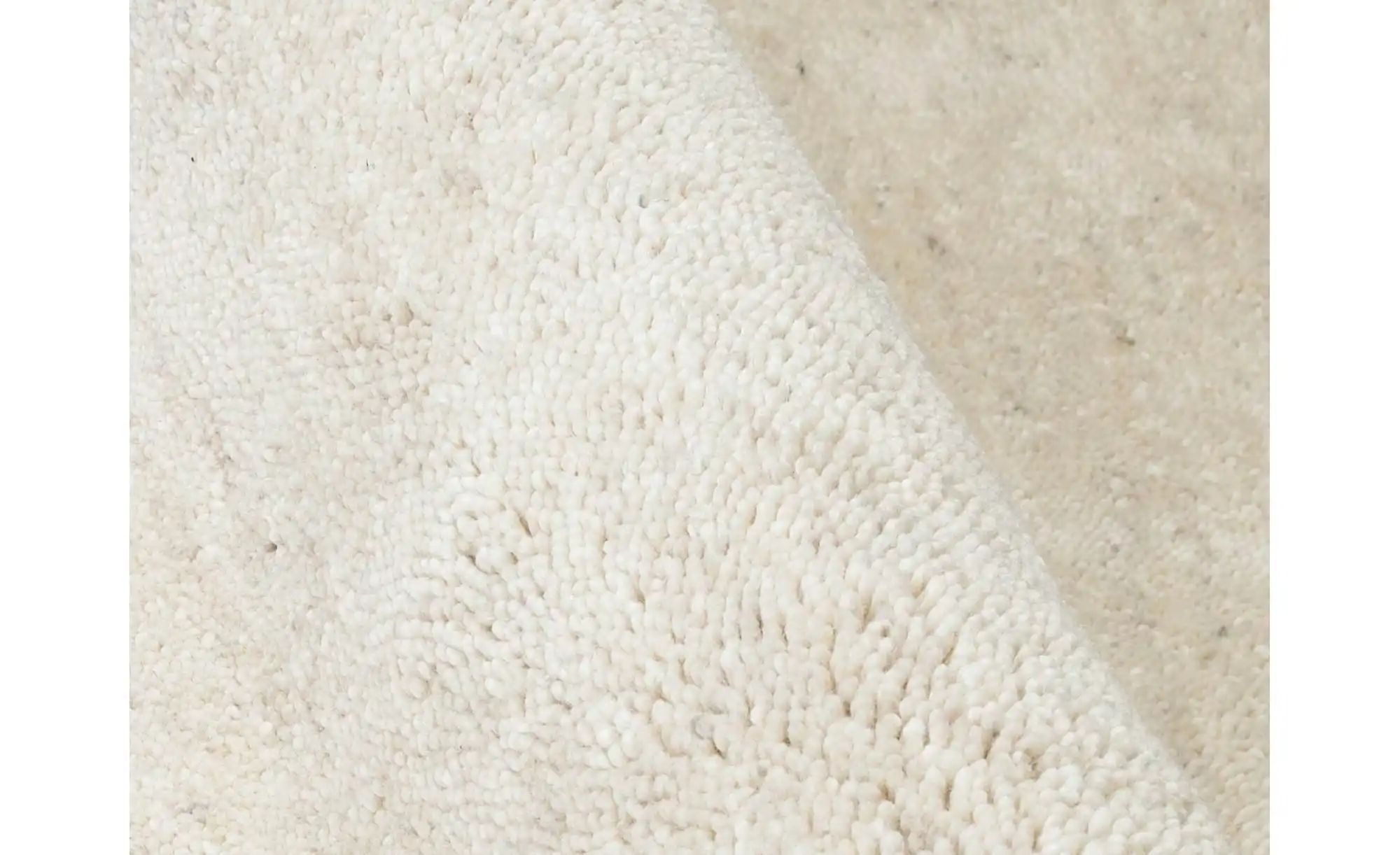 Thumbnail - Musterring Teppich   ¦ creme ¦ Wolle,Viskose ¦ Maße (cm): B: 170 Teppiche > Naturteppiche - Höffner