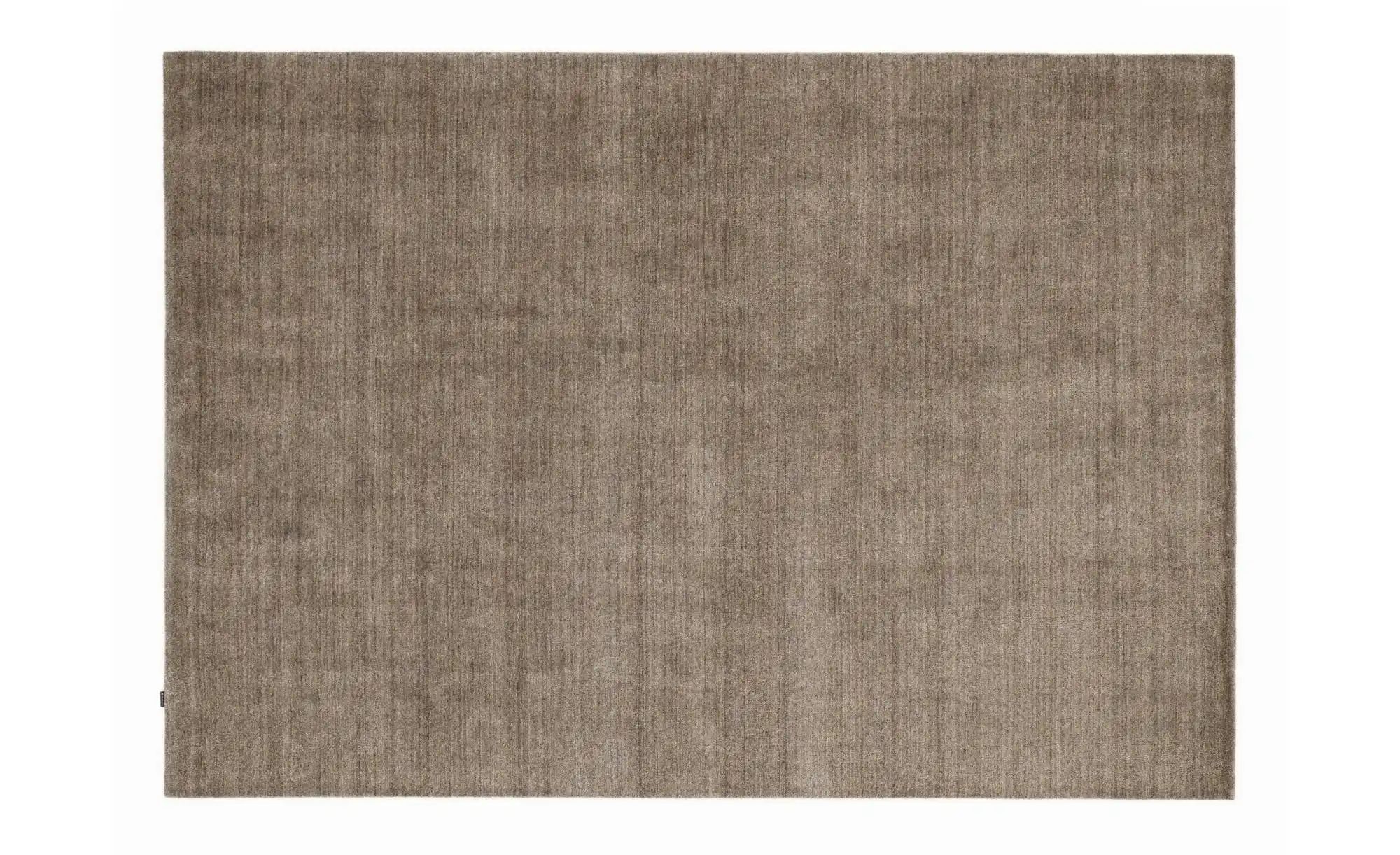 Musterring Teppich   ¦ braun ¦ Viskose ¦ Maße (cm): B: 250 H: 1 Teppiche > günstig online kaufen
