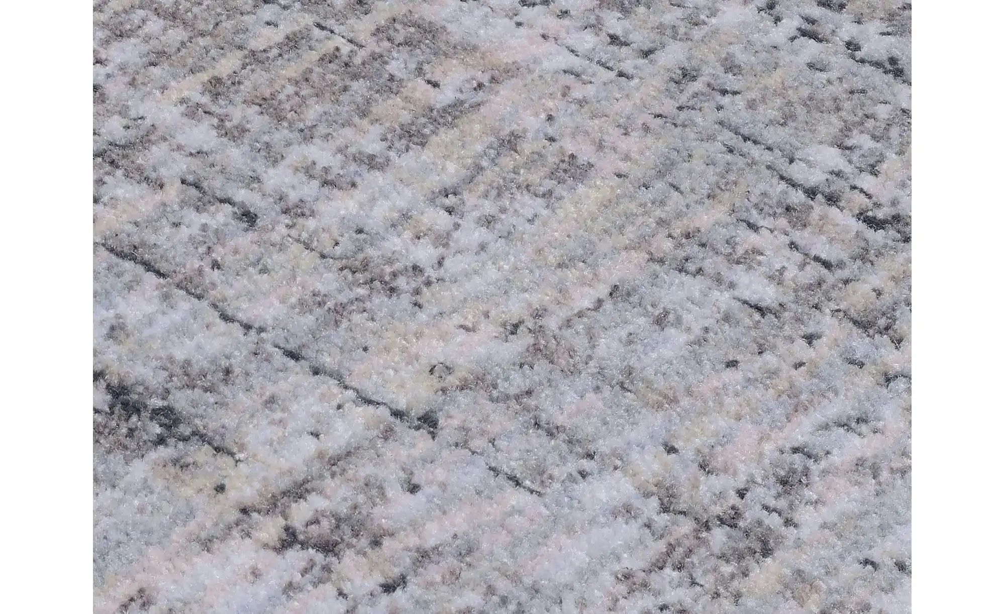 Thumbnail - Musterring Teppich   ¦ grau ¦ Synthetische Fasern ¦ Maße (cm): B: 65 H: 0,5 Teppiche > Wohnteppiche - Höffner