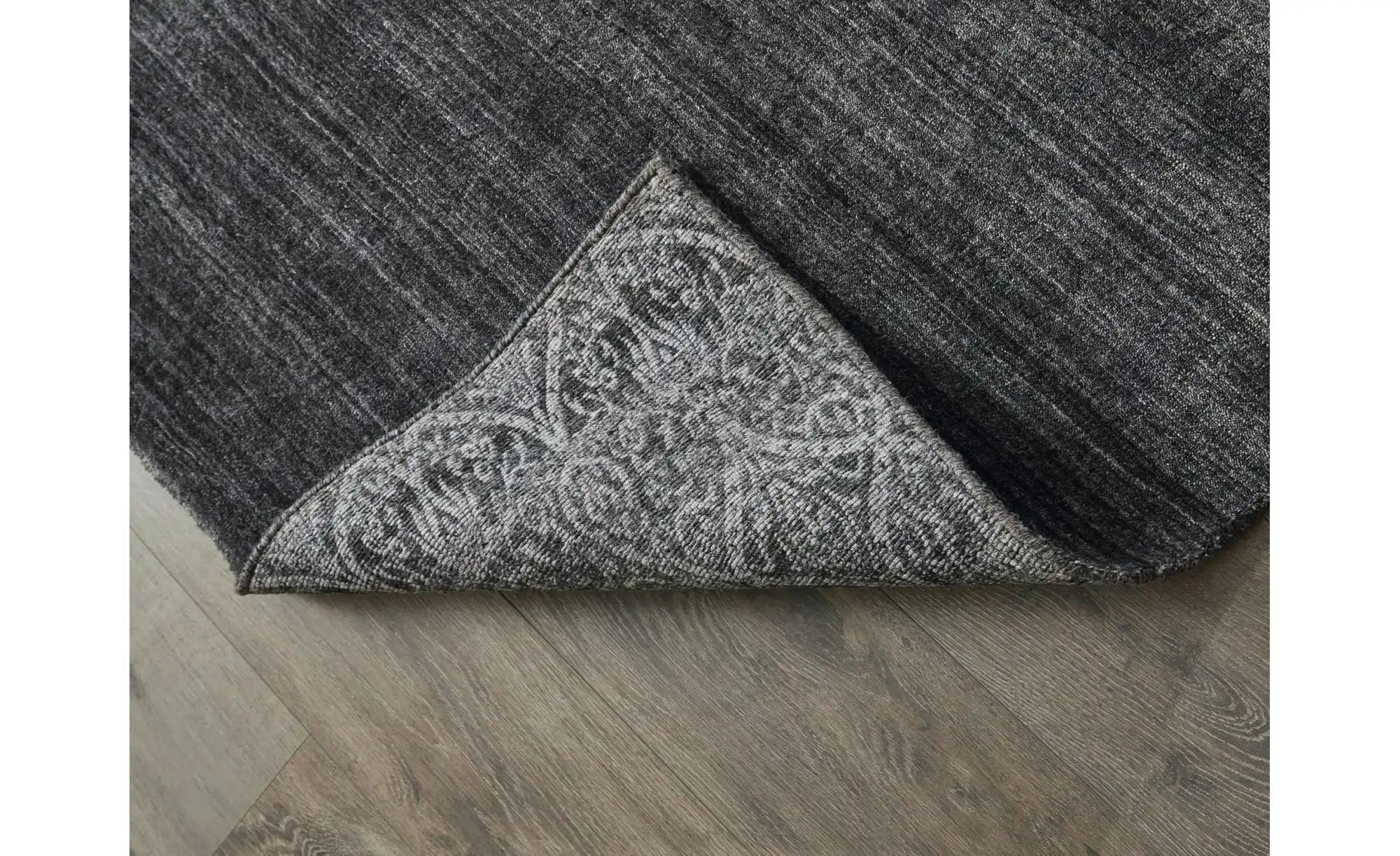 Thumbnail - Musterring Teppich ¦ grau ¦ Viskose ¦ Maße (cm): B: 200 H: 1 Teppiche > Wohnteppiche - Höffner
