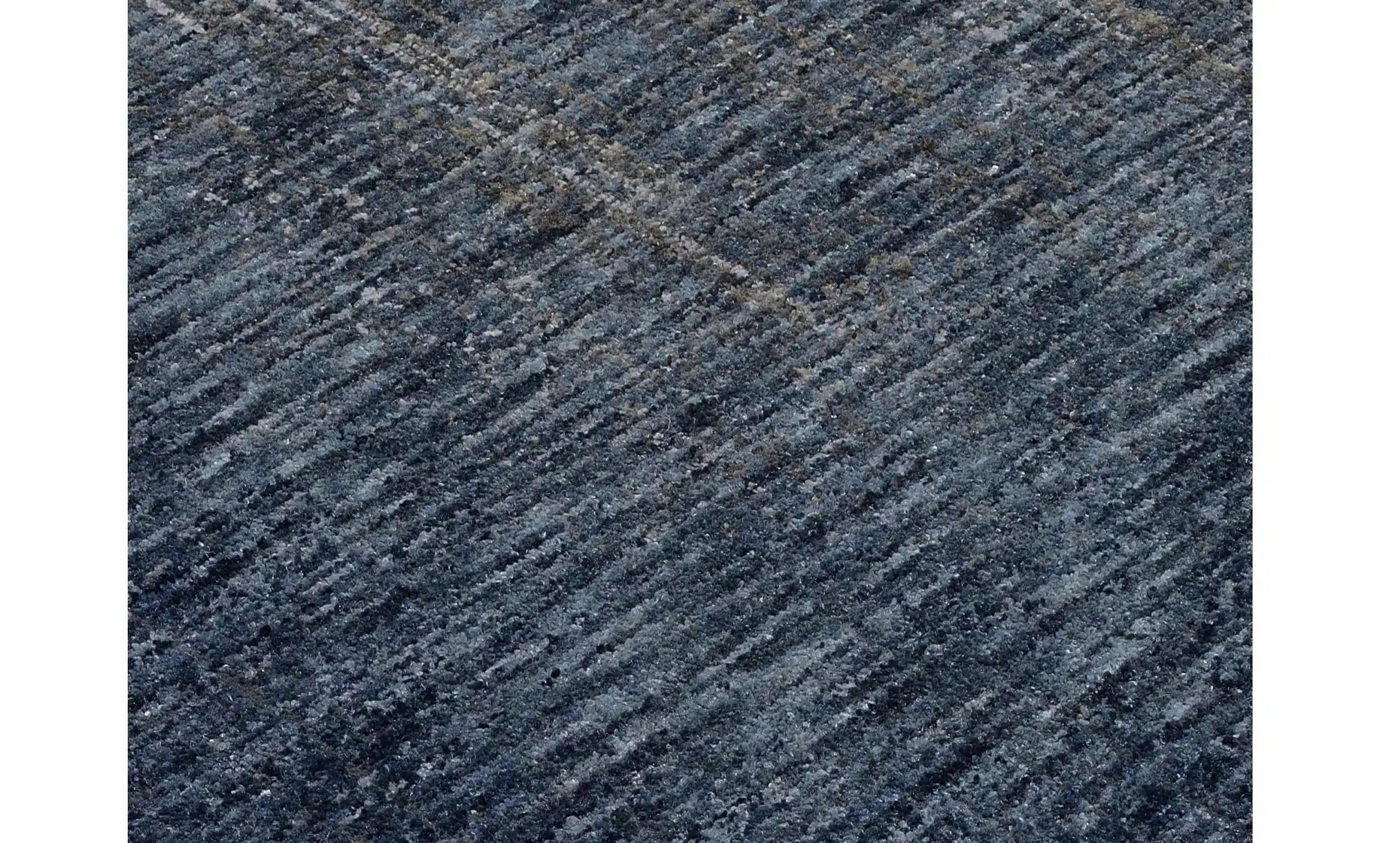 Thumbnail - Musterring Teppich ¦ blau ¦ Synthetische Fasern ¦ Maße (cm): B: 80 H: 0,5 Teppiche > Wohnteppiche - Höffner