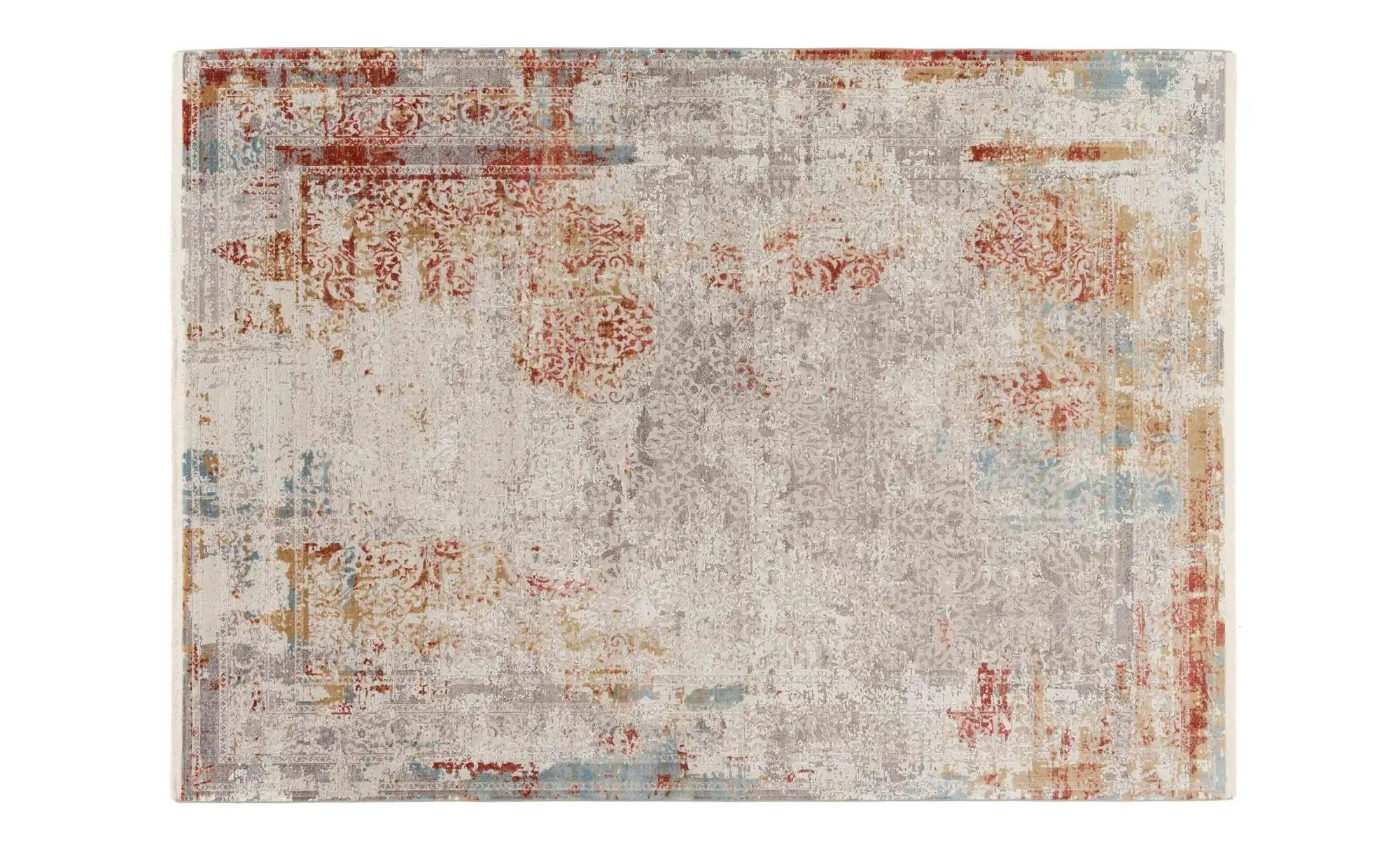 Musterring Teppich    mehrfarbig  Viskose,Synthetische Fasern  Maße (cm): B: 67 H: 0,8 | 04051011837525