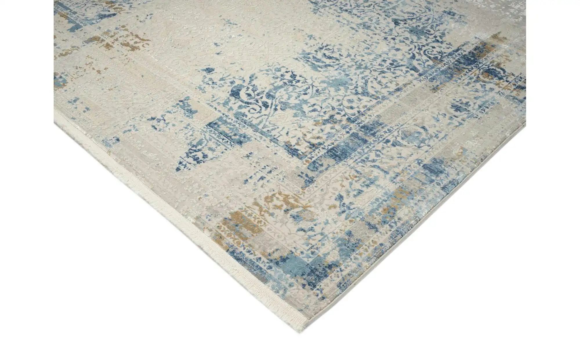 Thumbnail - Musterring Teppich ¦ grau ¦ Viskose,Synthetische Fasern ¦ Maße (cm): B: 80 H: 0,8 Teppiche > Wohnteppiche - Höffner