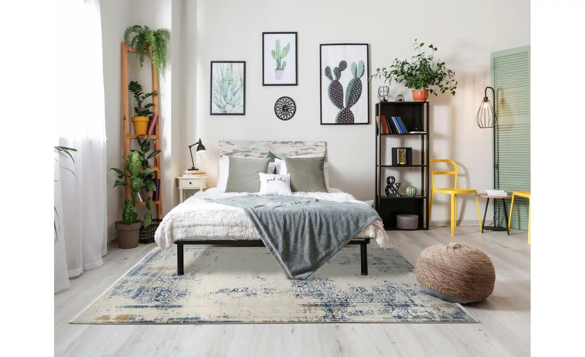 Thumbnail - Musterring Teppich ¦ grau ¦ Viskose,Synthetische Fasern ¦ Maße (cm): B: 240 H: 0,8 Teppiche > Wohnteppiche - Höffner