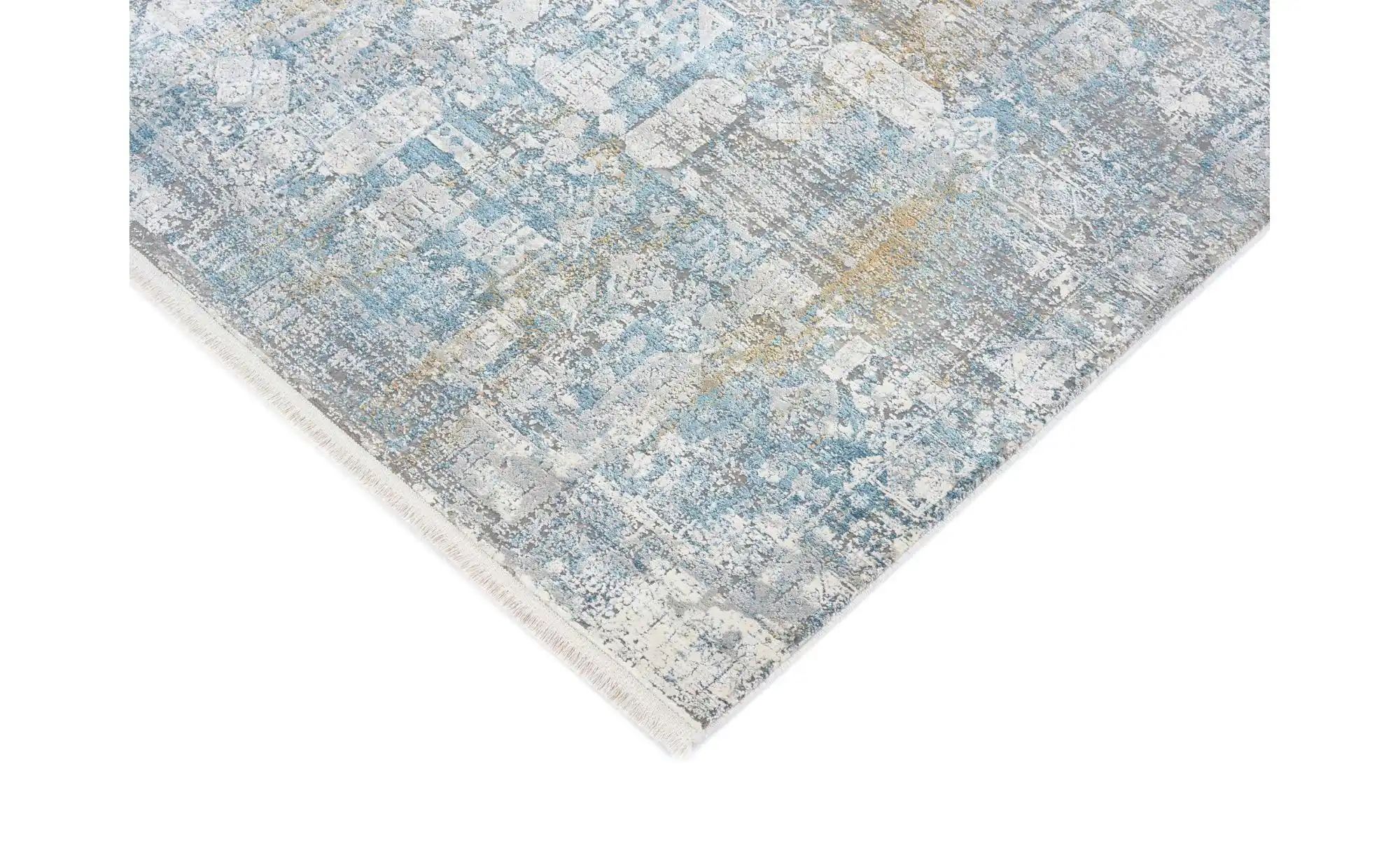 Musterring Teppich   ¦ mehrfarbig ¦ Viskose,Synthetische Fasern ¦ Maße (cm) günstig online kaufen