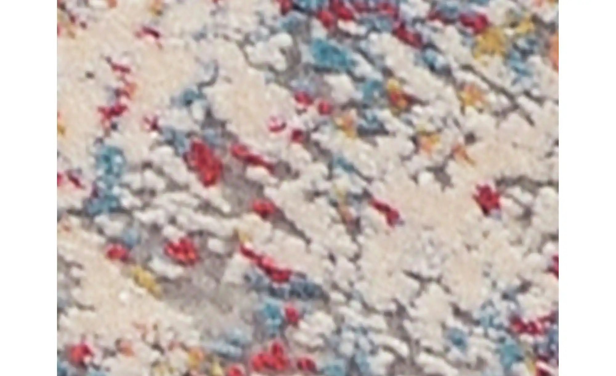 Thumbnail - Musterring Teppich   ¦ mehrfarbig ¦ Viskose,Synthetische Fasern ¦ Maße (cm): B: 240 H: 0,8  Ø: 240 Teppiche > Wohnteppic...