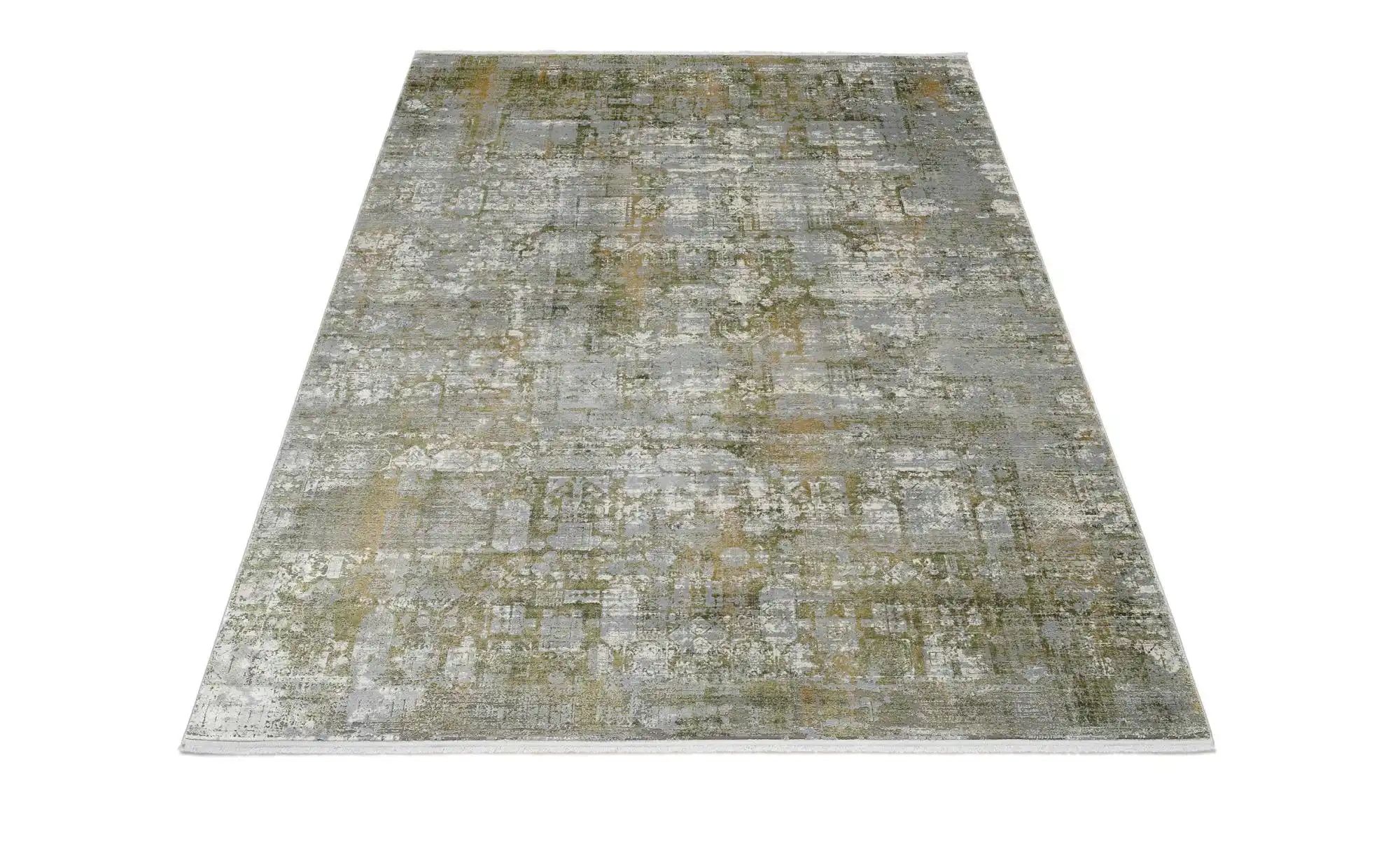 Thumbnail - Musterring Teppich ¦ grün ¦ Viskose,Synthetische Fasern ¦ Maße (cm): B: 160 Teppiche > Wohnteppiche - Höffner