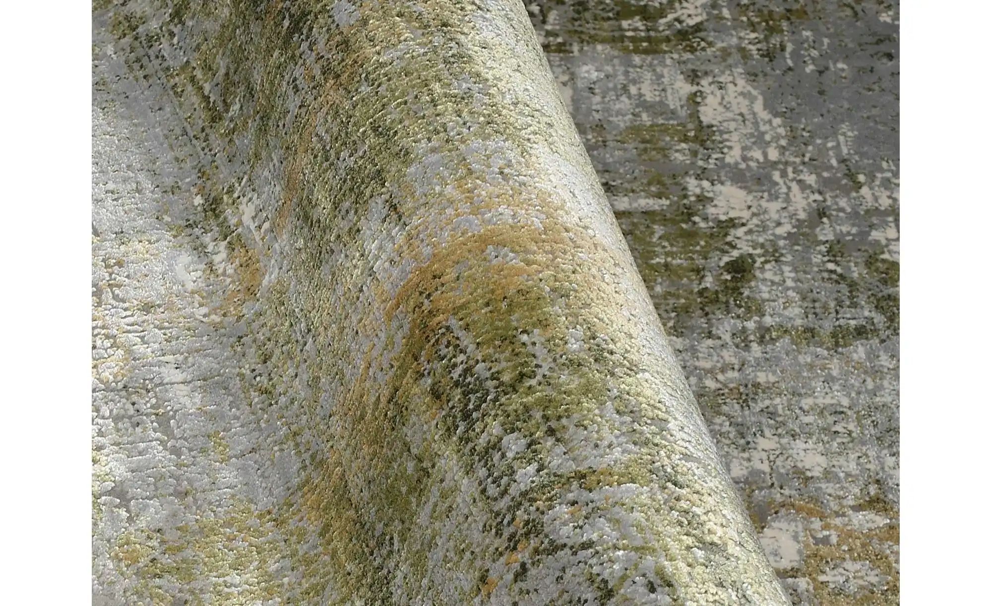 Thumbnail - Musterring Teppich ¦ grün ¦ Viskose,Synthetische Fasern ¦ Maße (cm): B: 160 Teppiche > Wohnteppiche - Höffner