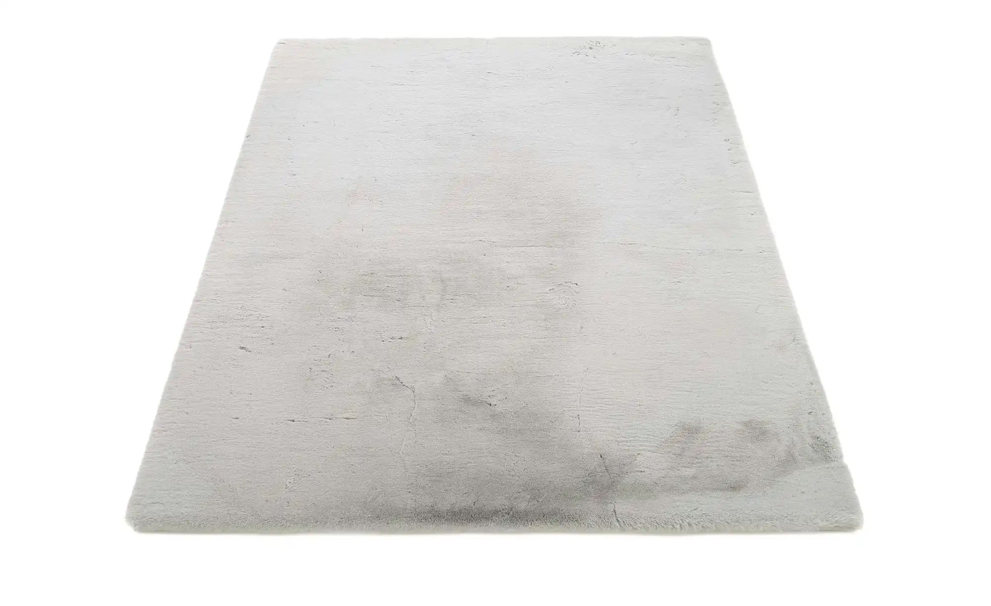 Thumbnail - Musterring Teppich ¦ grau ¦ Synthetische Fasern ¦ Maße (cm): B: 140 H: 3,8 Teppiche > Wohnteppiche - Höffner