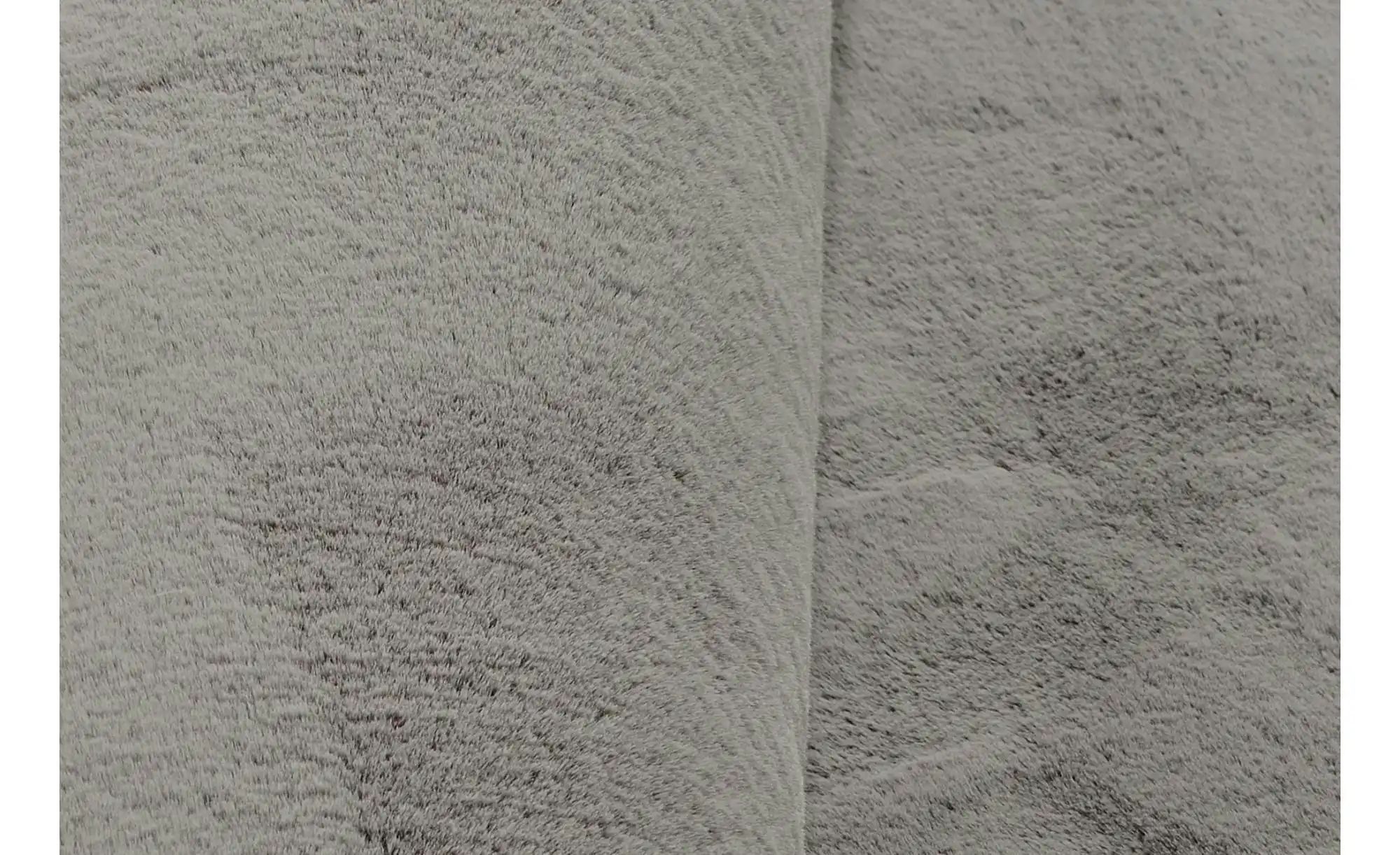 Thumbnail - Musterring Teppich   ¦ grau ¦ Synthetische Fasern Ø: 80 Teppiche > Wohnteppiche - Höffner