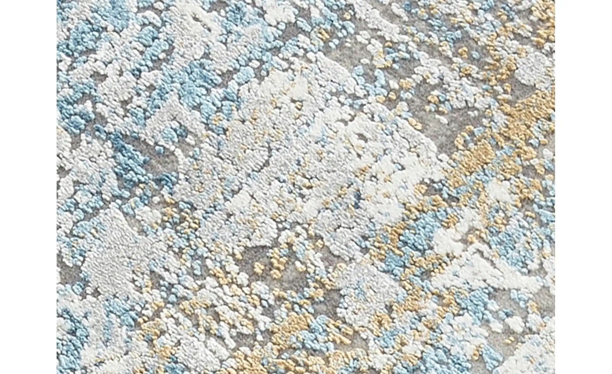 Thumbnail - Musterring Teppich   ¦ grau ¦ Viskose,Synthetische Fasern ¦ Maße (cm): B: 140 H: 0,8 Teppiche > Wohnteppiche - Höffner