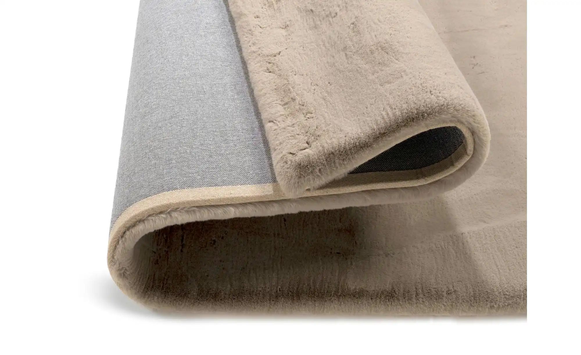 Musterring Teppich ¦ beige ¦ Synthetische Fasern ¦ Maße (cm): B: 200 H: 3,8 günstig online kaufen