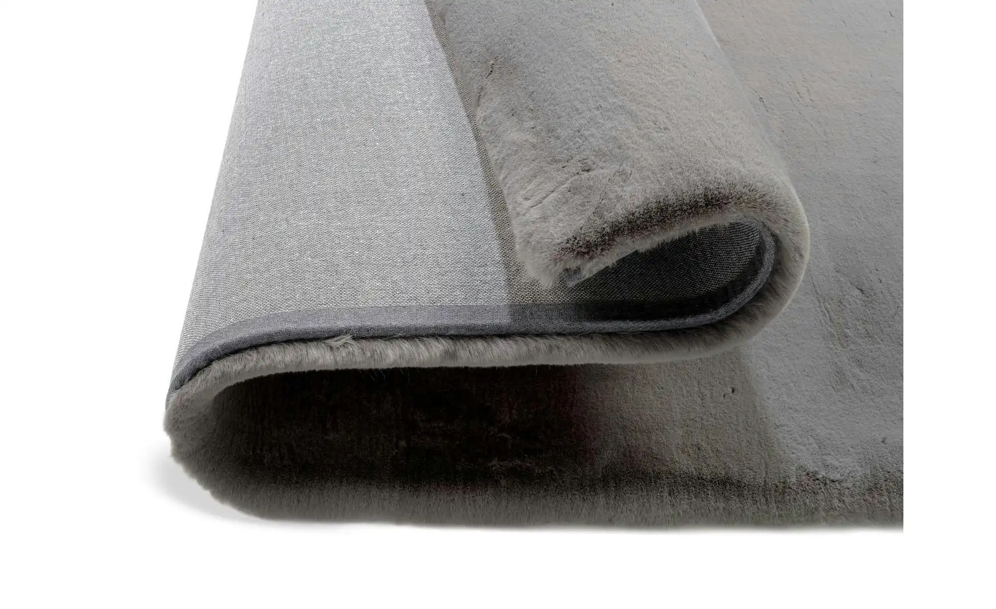 Thumbnail - Musterring Teppich ¦ grau ¦ Synthetische Fasern ¦ Maße (cm): B: 120 H: 3,8 Teppiche > Wohnteppiche - Höffner