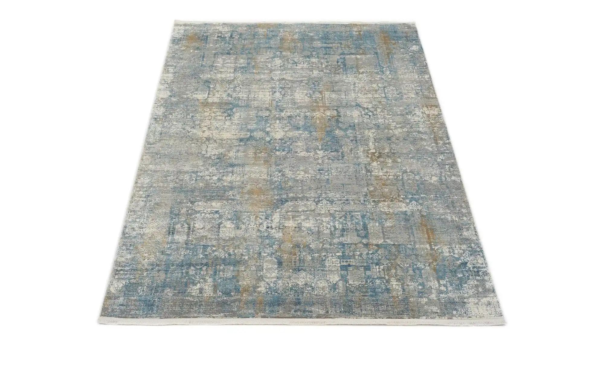 Thumbnail - Musterring Teppich ¦ grau ¦ Viskose,Synthetische Fasern ¦ Maße (cm): B: 240 H: 0,8 Teppiche > Wohnteppiche - Höffner