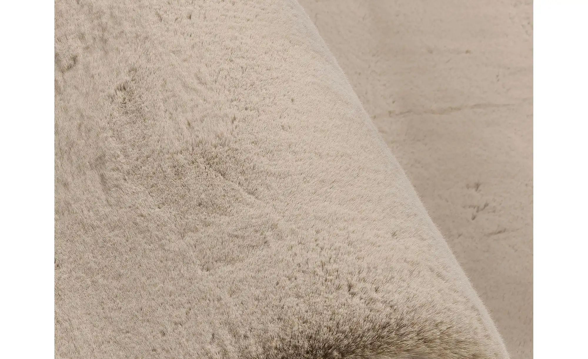 Musterring Teppich ¦ beige ¦ Synthetische Fasern ¦ Maße (cm): B: 160 H: 3,8 günstig online kaufen