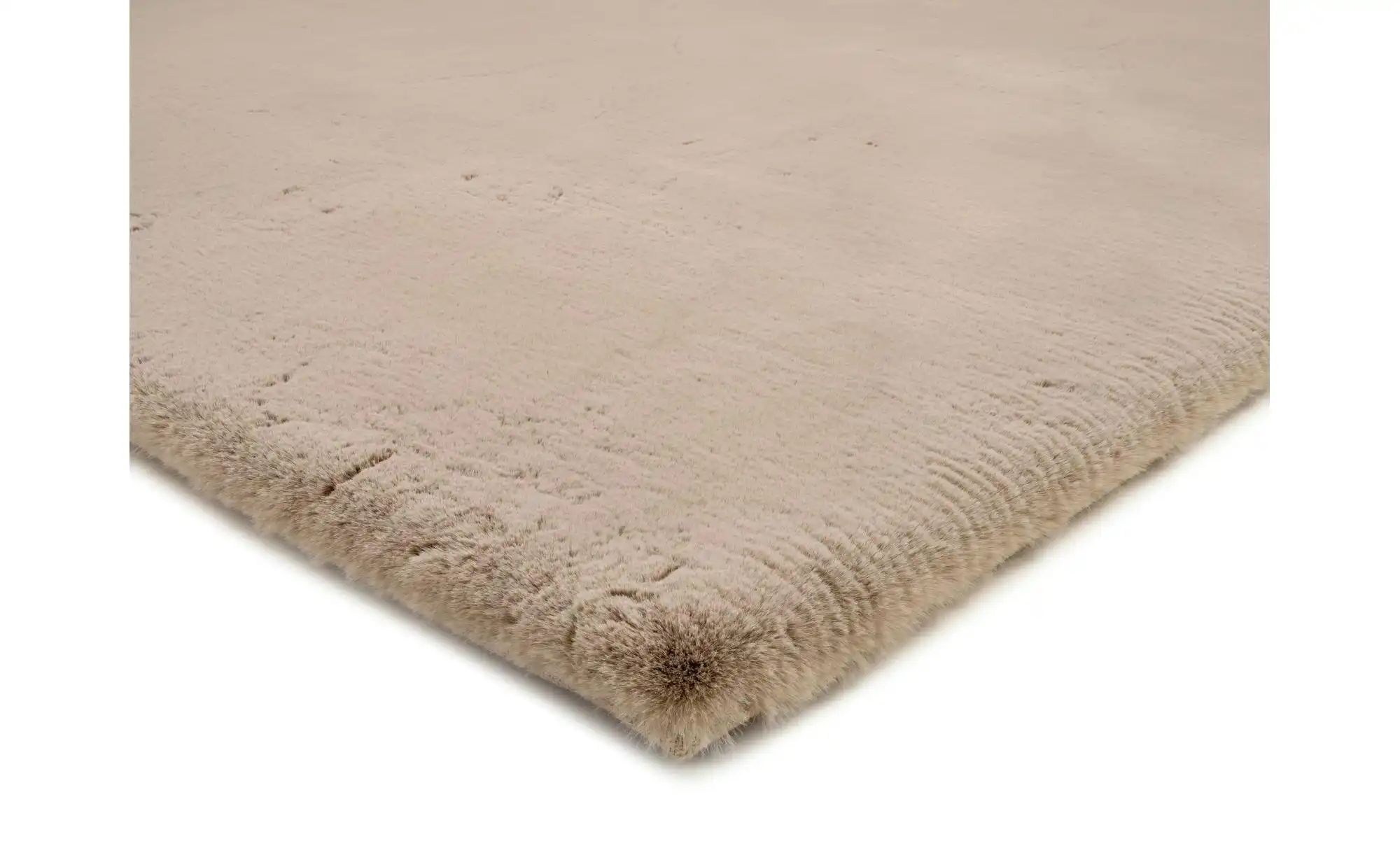 Thumbnail - Musterring Teppich ¦ beige ¦ Synthetische Fasern ¦ Maße (cm): B: 160 H: 3,8 Teppiche > Wohnteppiche - Höffner