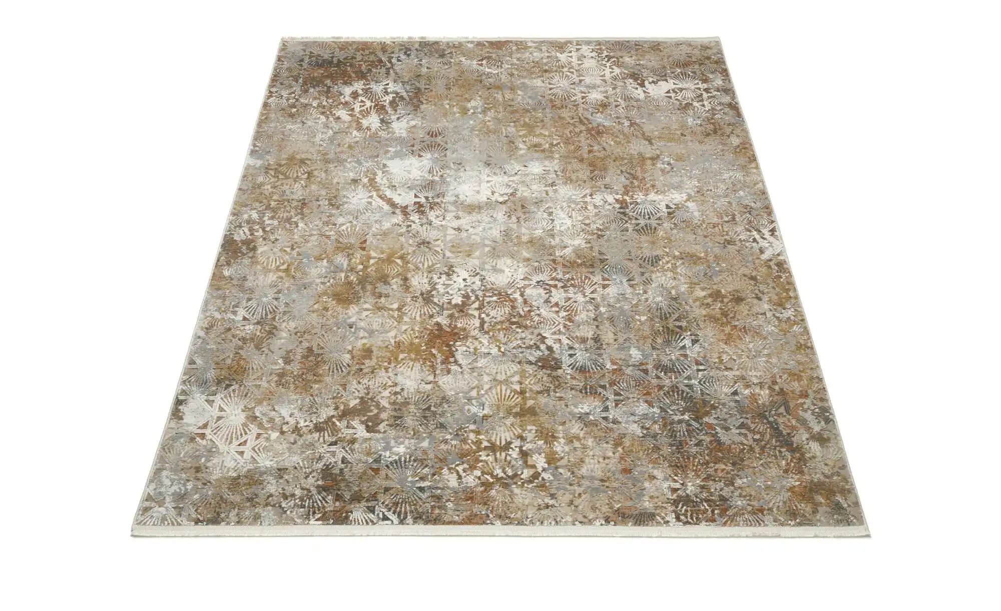 Thumbnail - Musterring Teppich   ¦ beige ¦ Viskose,Synthetische Fasern ¦ Maße (cm): B: 160 H: 0,8 Teppiche > Wohnteppiche - Höffner