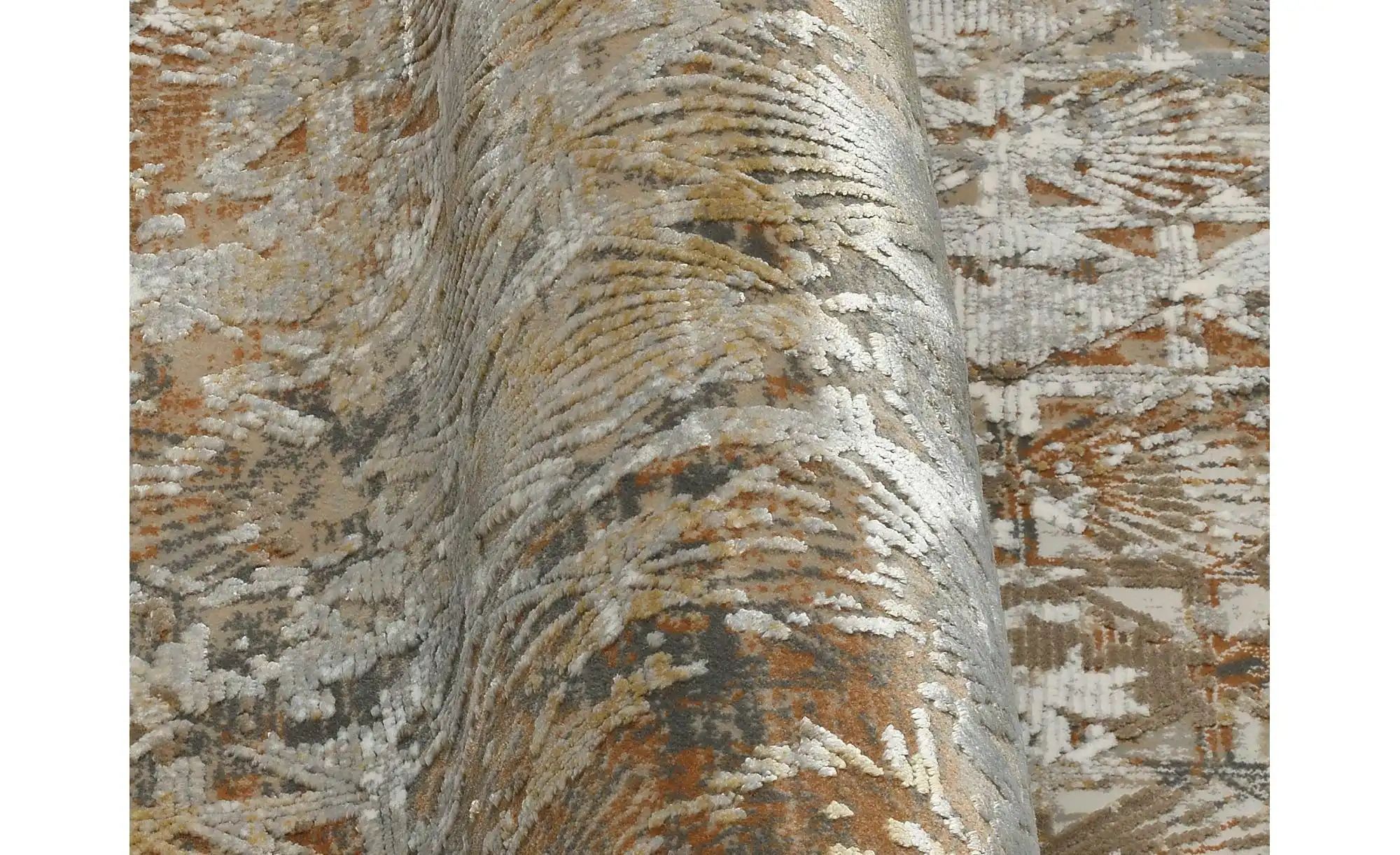 Thumbnail - Musterring Teppich   ¦ beige ¦ Viskose,Synthetische Fasern ¦ Maße (cm): B: 160 H: 0,8 Teppiche > Wohnteppiche - Höffner