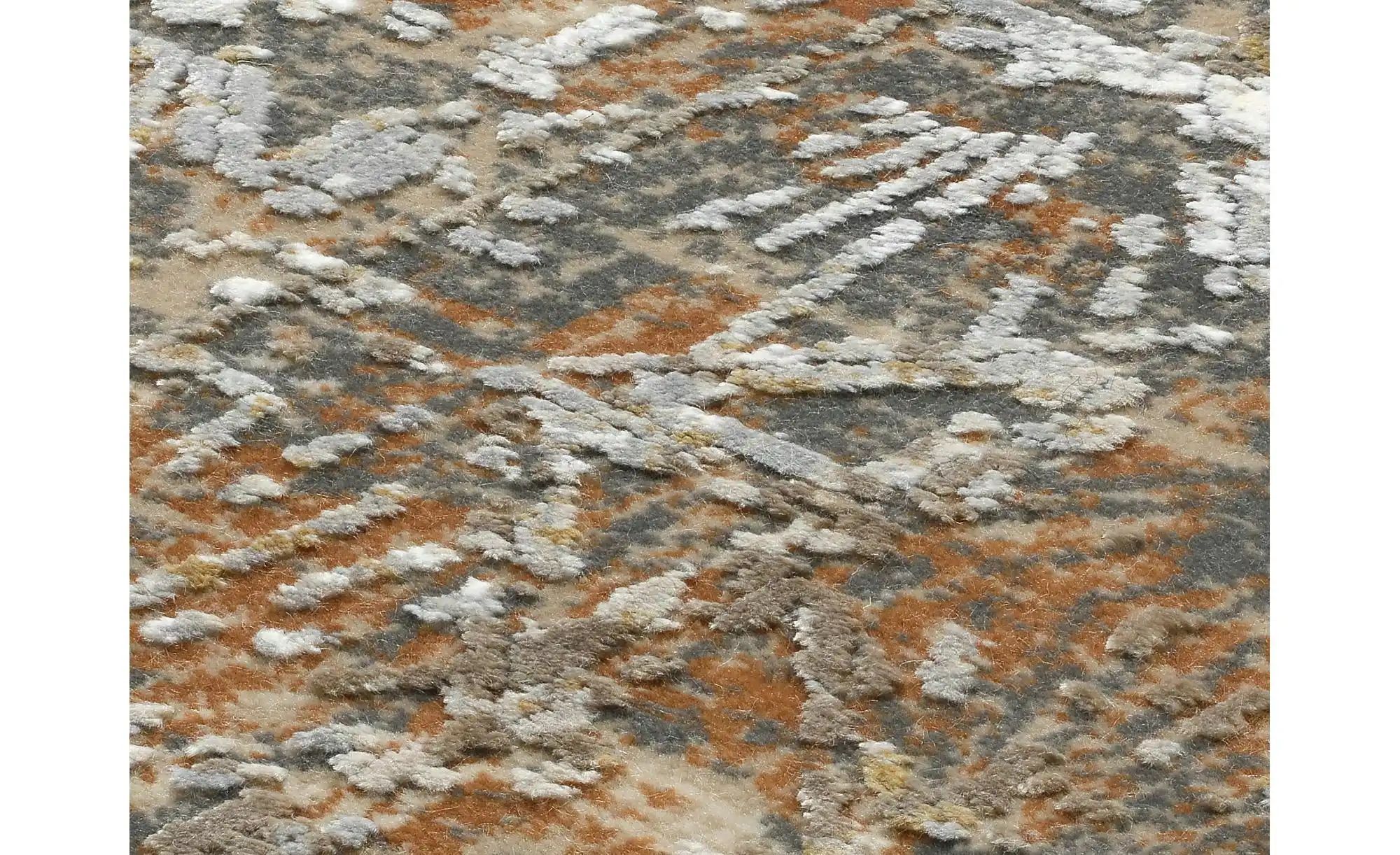 Thumbnail - Musterring Teppich ¦ beige ¦ Viskose,Synthetische Fasern ¦ Maße (cm): B: 240 H: 0,8 Teppiche > Wohnteppiche - Höffner