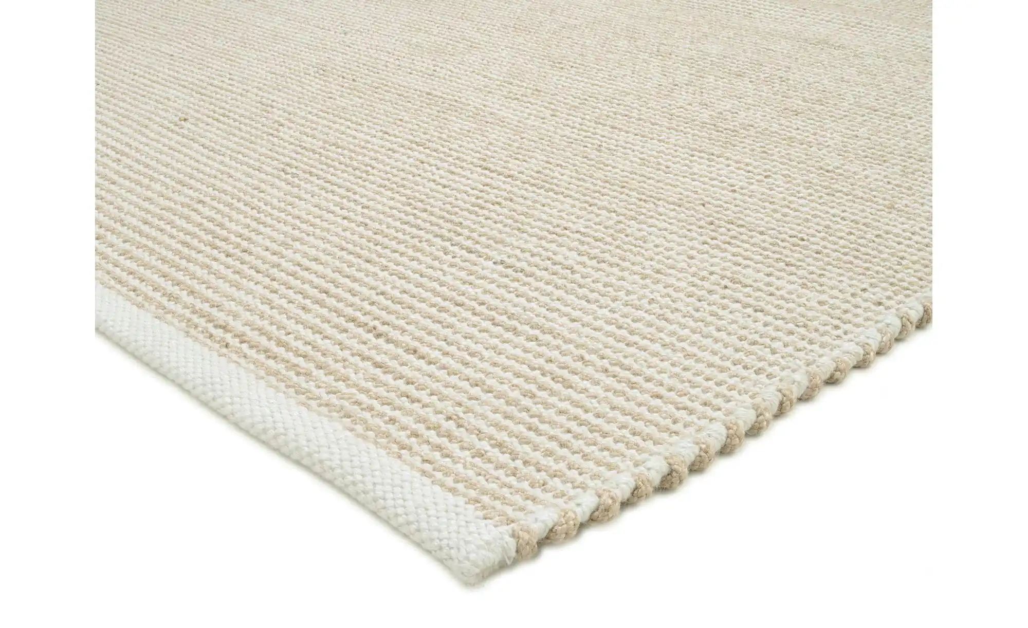 Musterring Teppich ¦ beige ¦ Synthetische Fasern ¦ Maße (cm): B: 250 H: 0,7 günstig online kaufen