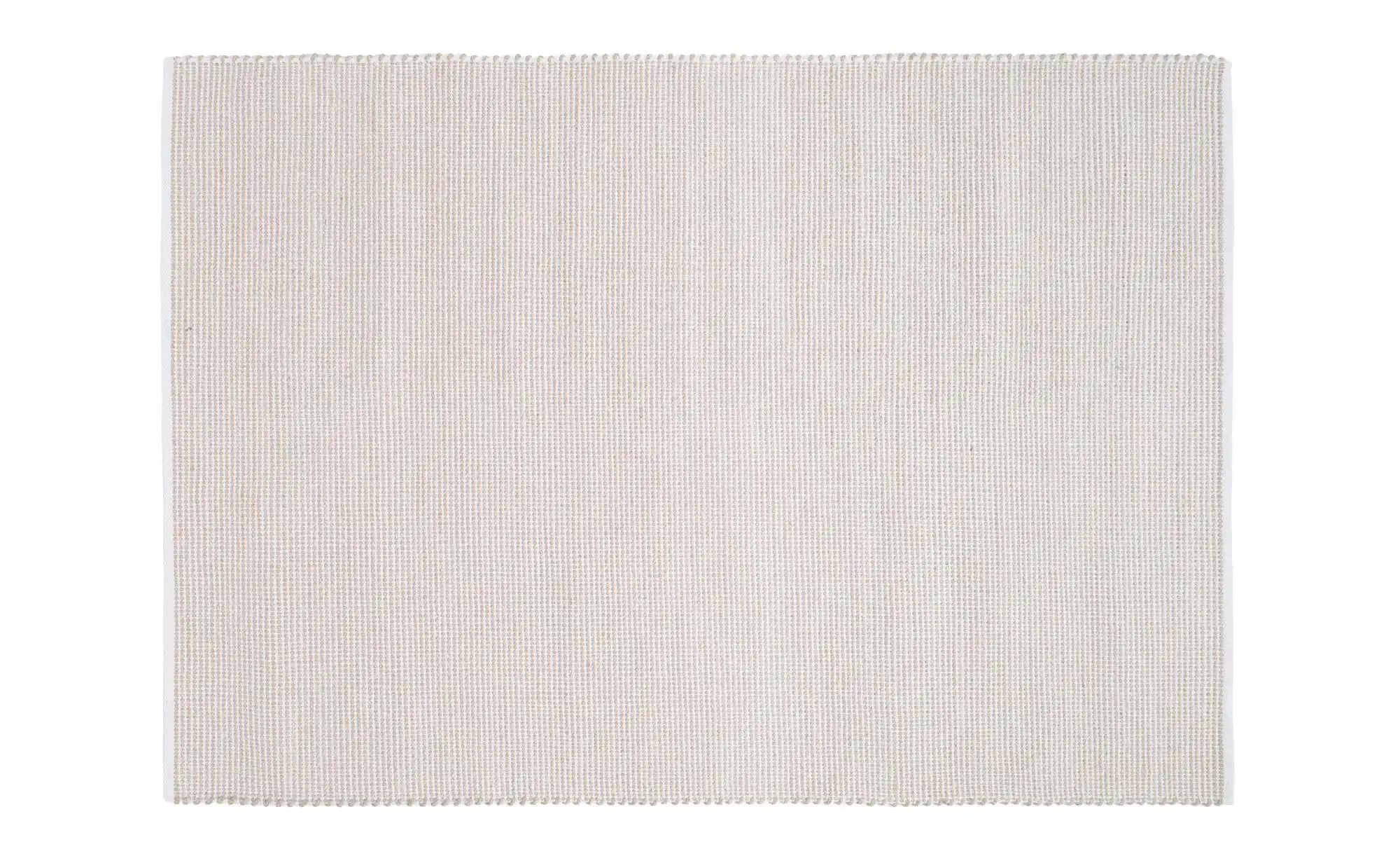 Musterring Teppich ¦ beige ¦ Synthetische Fasern ¦ Maße (cm): B: 250 H: 0,7 günstig online kaufen