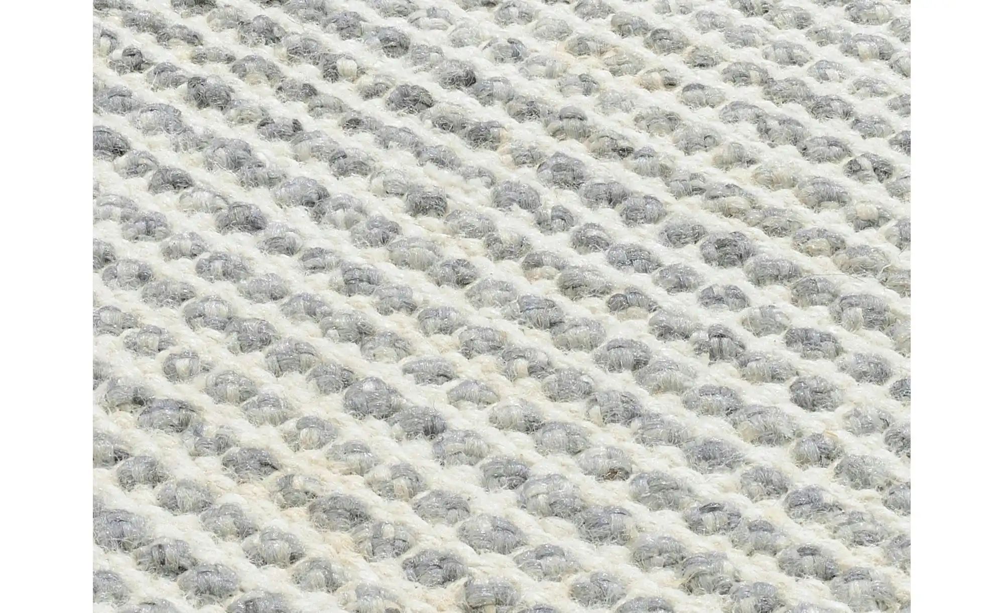 Thumbnail - Musterring Teppich   ¦ grau ¦ Synthetische Fasern ¦ Maße (cm): B: 140 H: 0,7 Teppiche > Naturteppiche - Höffner