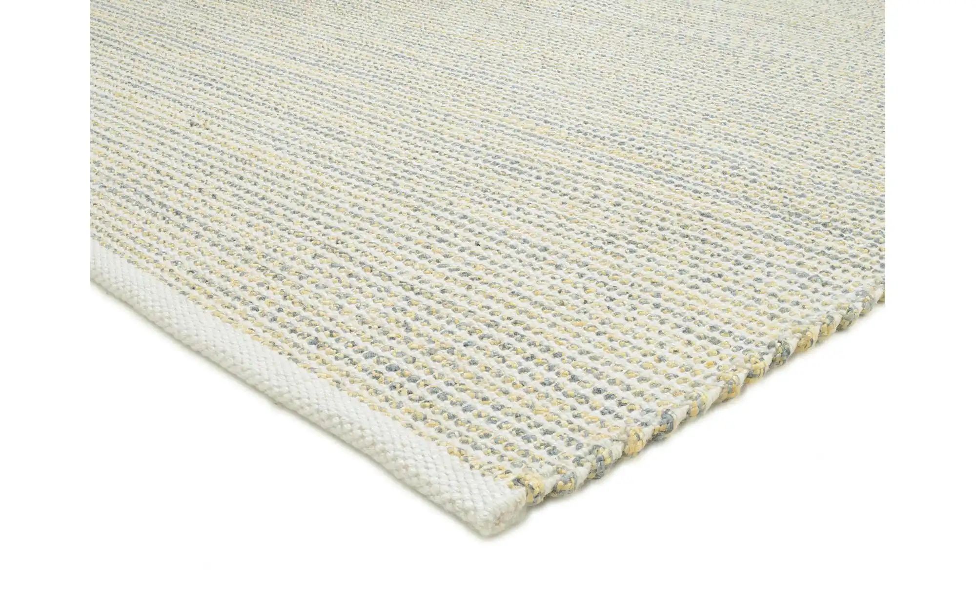 Thumbnail - Musterring Teppich   ¦ gelb ¦ Synthetische Fasern ¦ Maße (cm): B: 200 H: 0,7 Teppiche > Naturteppiche - Höffner
