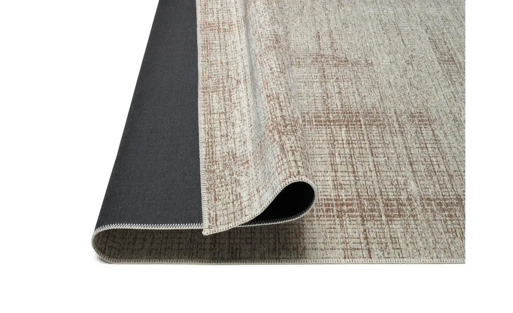 Thumbnail - Musterring Teppich ¦ beige ¦ Synthetische Fasern ¦ Maße (cm): B: 206 H: 0,5 Teppiche > Kurzflorteppiche - Höffner