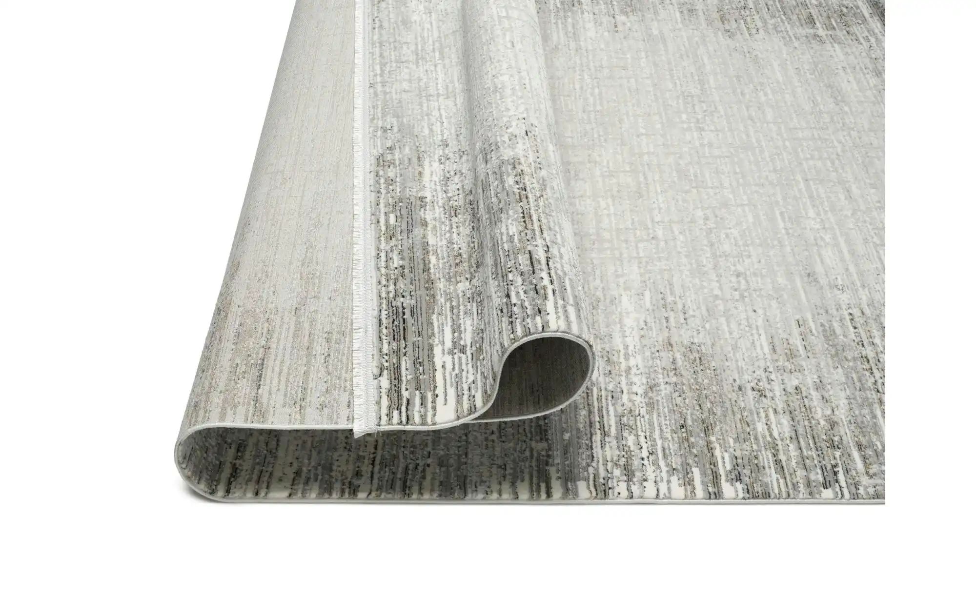 Thumbnail - Musterring Teppich   ¦ grau ¦ Synthetische Fasern ¦ Maße (cm): B: 232 H: 0,7 Teppiche > Wohnteppiche - Höffner