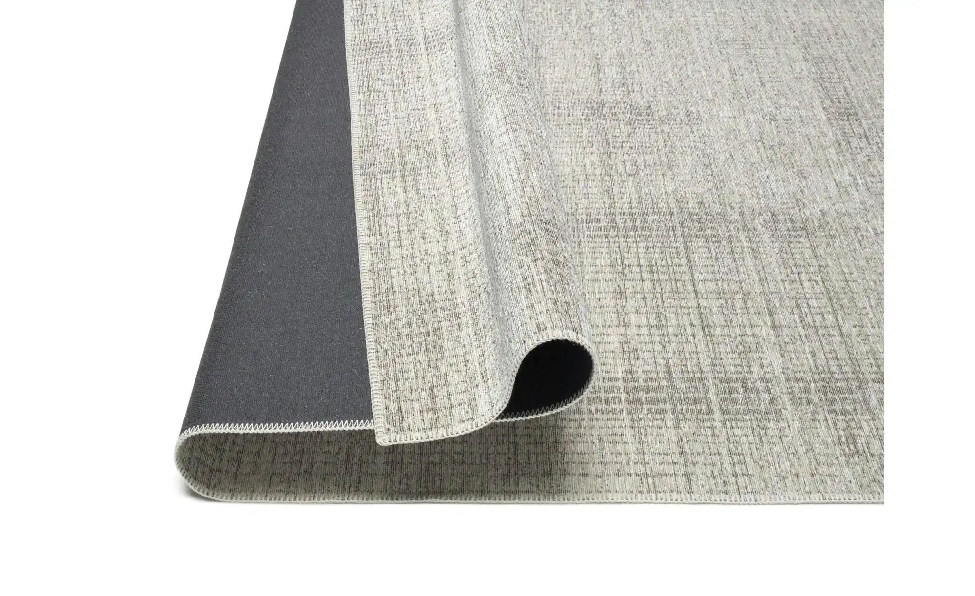 Thumbnail - Musterring Teppich   ¦ beige ¦ Synthetische Fasern ¦ Maße (cm): B: 246 H: 0,5 Teppiche > Kurzflorteppiche - Höffner