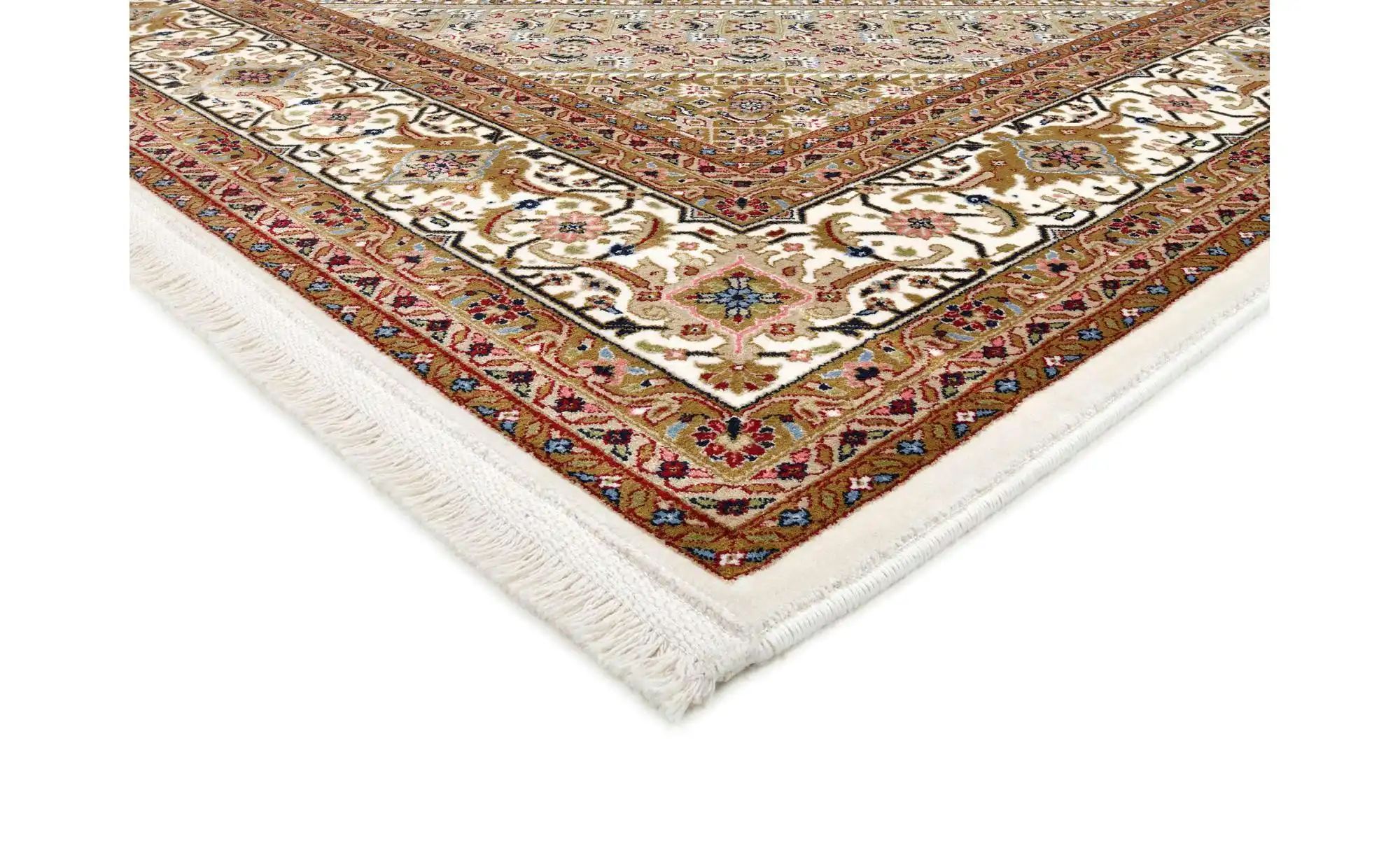 Teppich  Aleyna Bidjar ¦ beige ¦ Synthetische Fasern ¦ Maße (cm): B: 160 H: günstig online kaufen